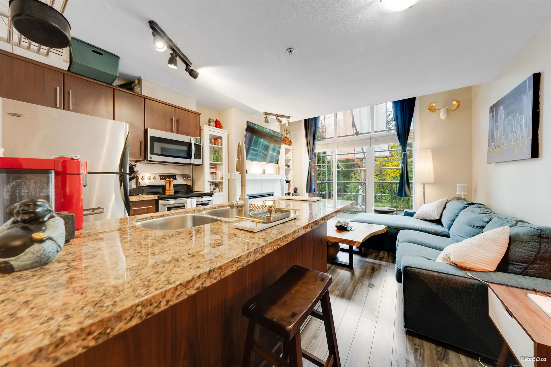 Property at #403 3250 ST JOHNS STREET, Port Moody, BC