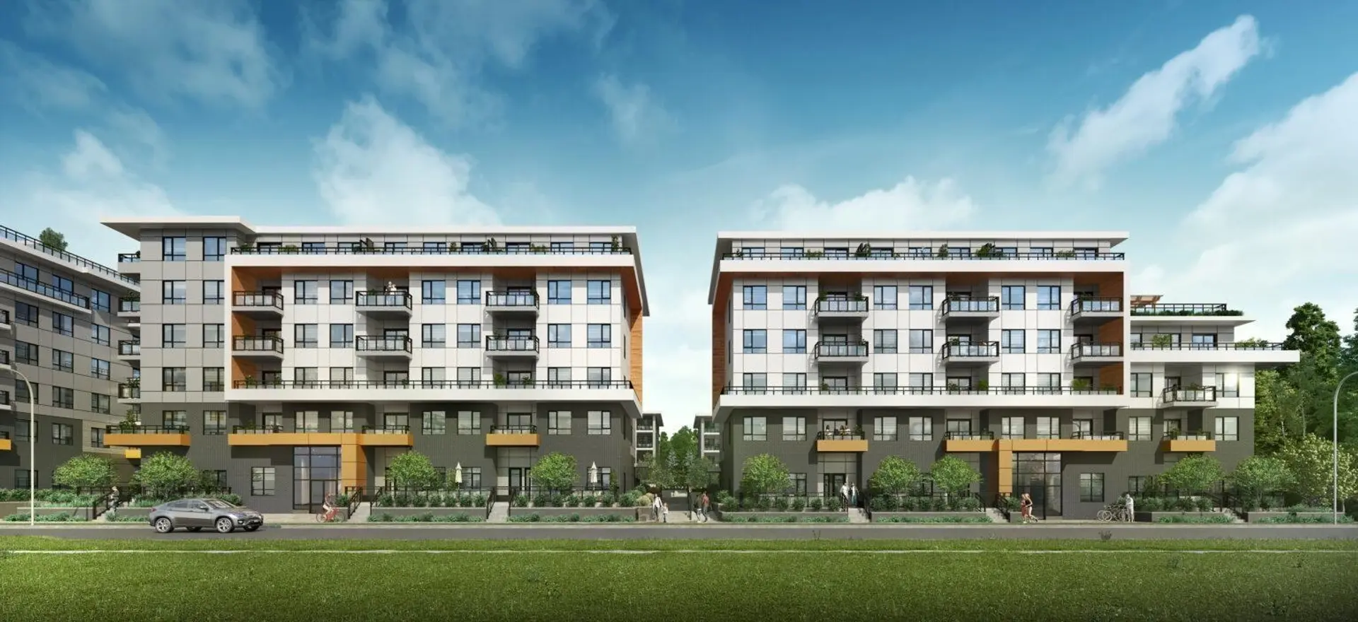 Property at #325 8293 KING GEORGE BOULEVARD, Surrey, BC