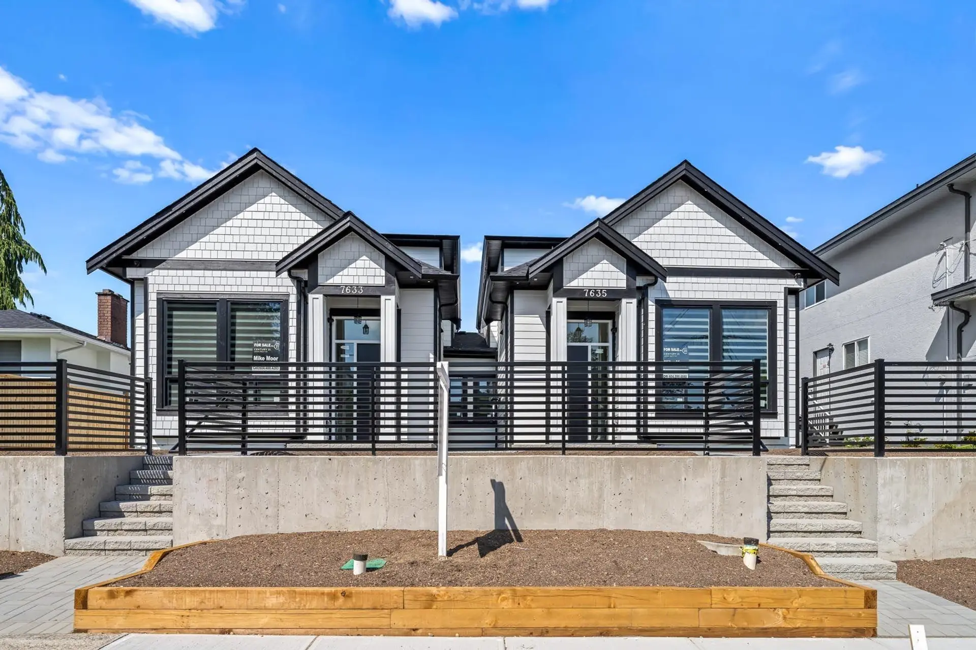 Property at 7633 Rosewood Street, Burnaby, BC