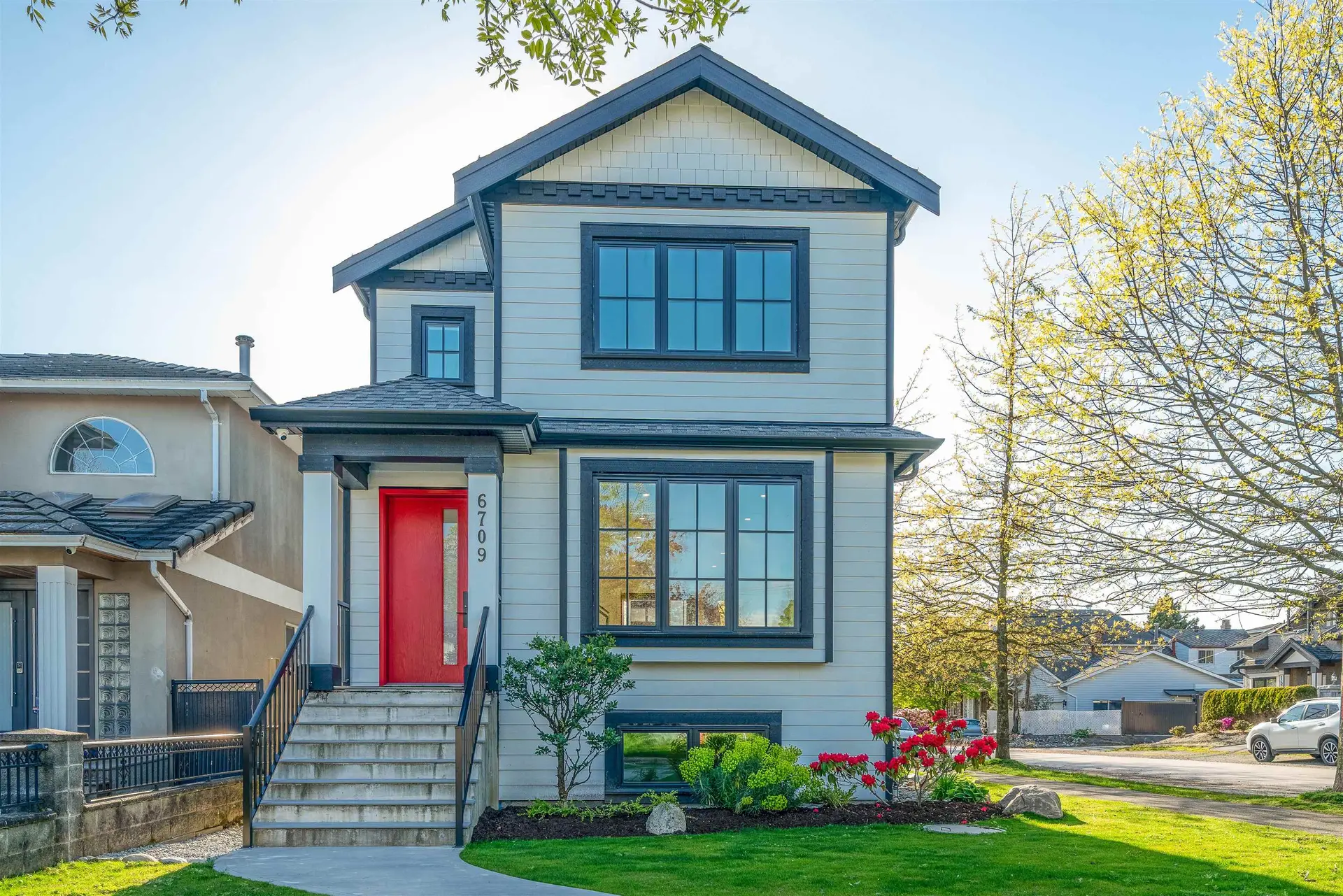 Property at 6709 Fleming Street, Vancouver, BC