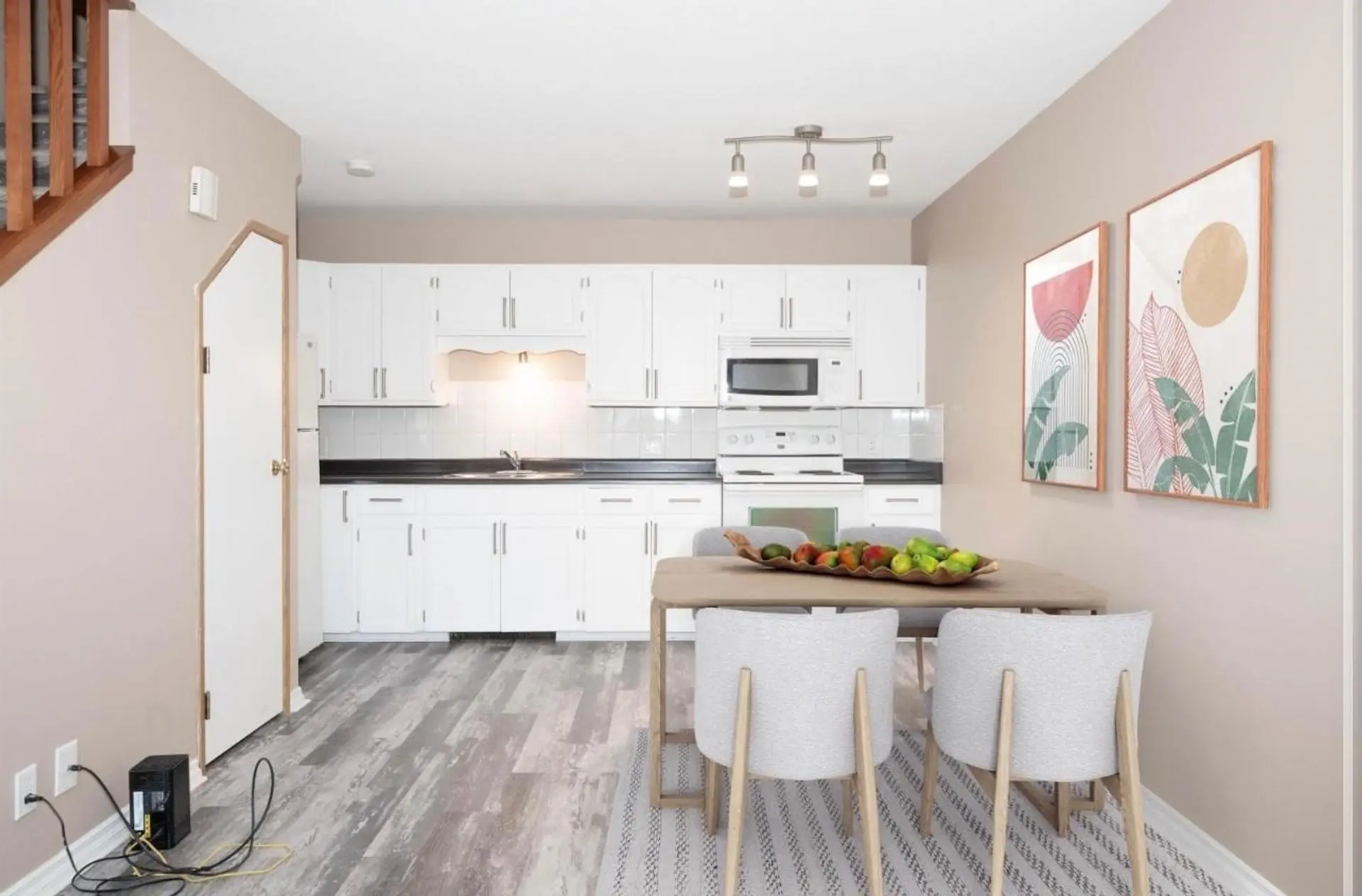 Property at #3 45882 CHEAM AVENUE, Chilliwack, BC