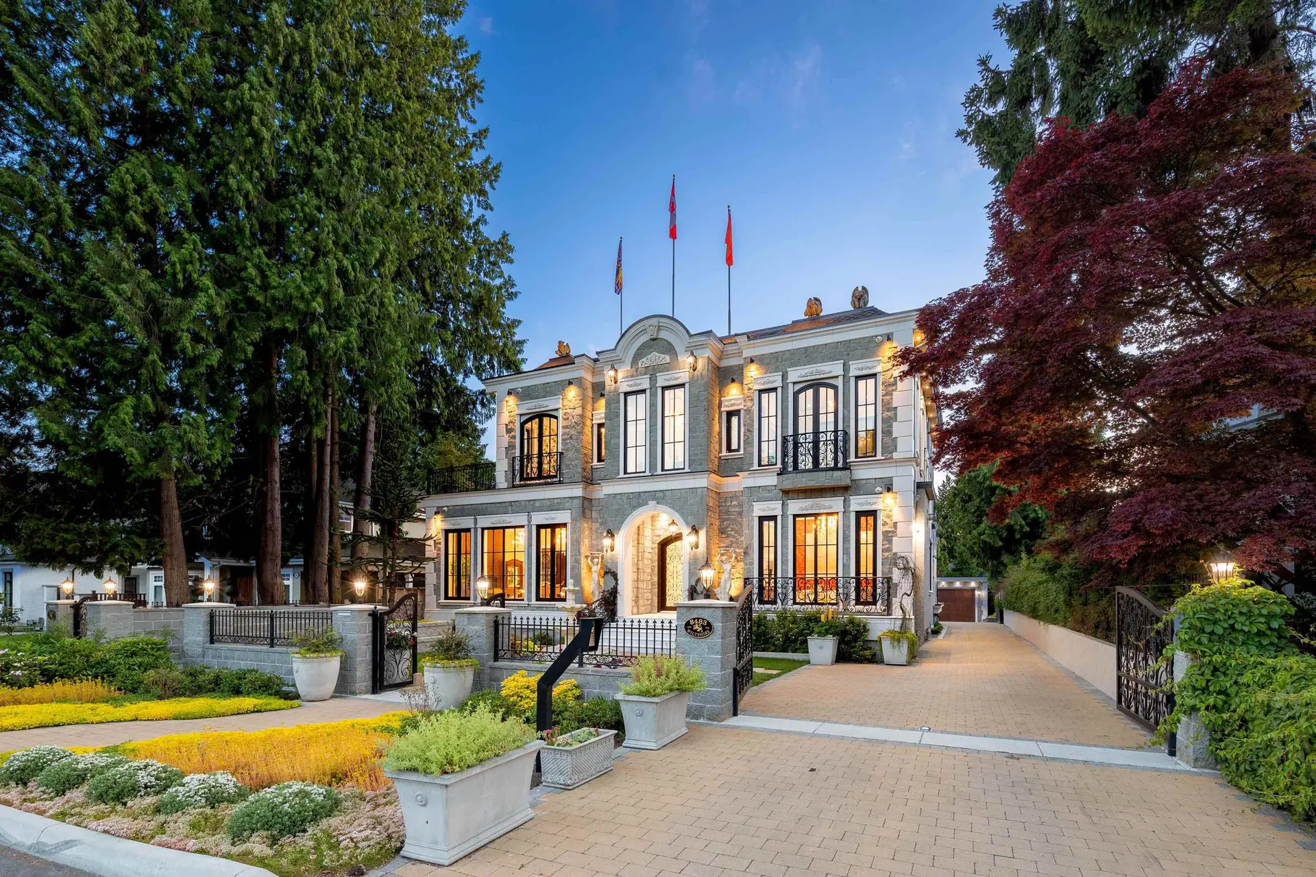 Property at 8483 Wiltshire Street, Vancouver, BC