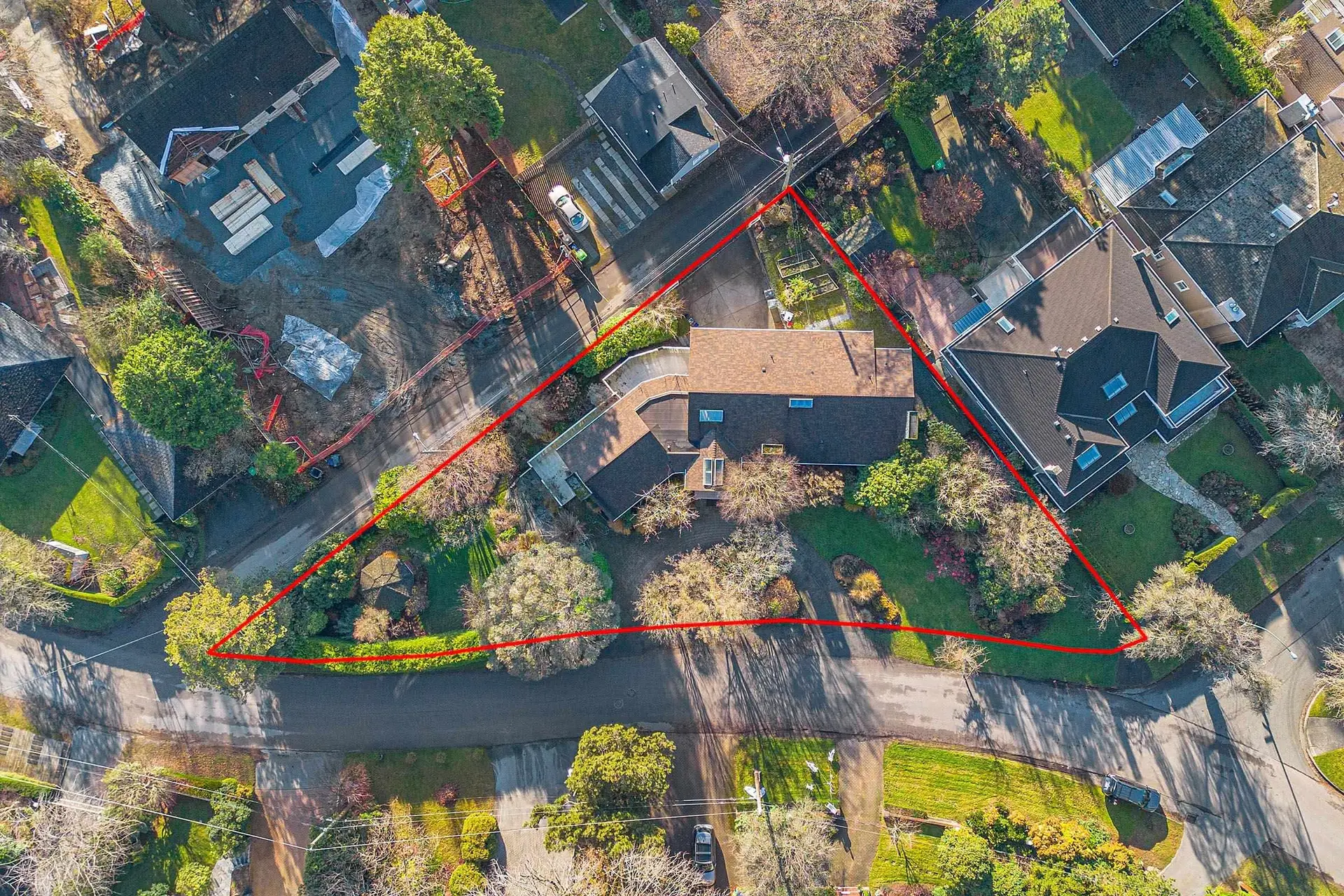 Property at #LOT A 7225 HUDSON STREET, Vancouver, BC