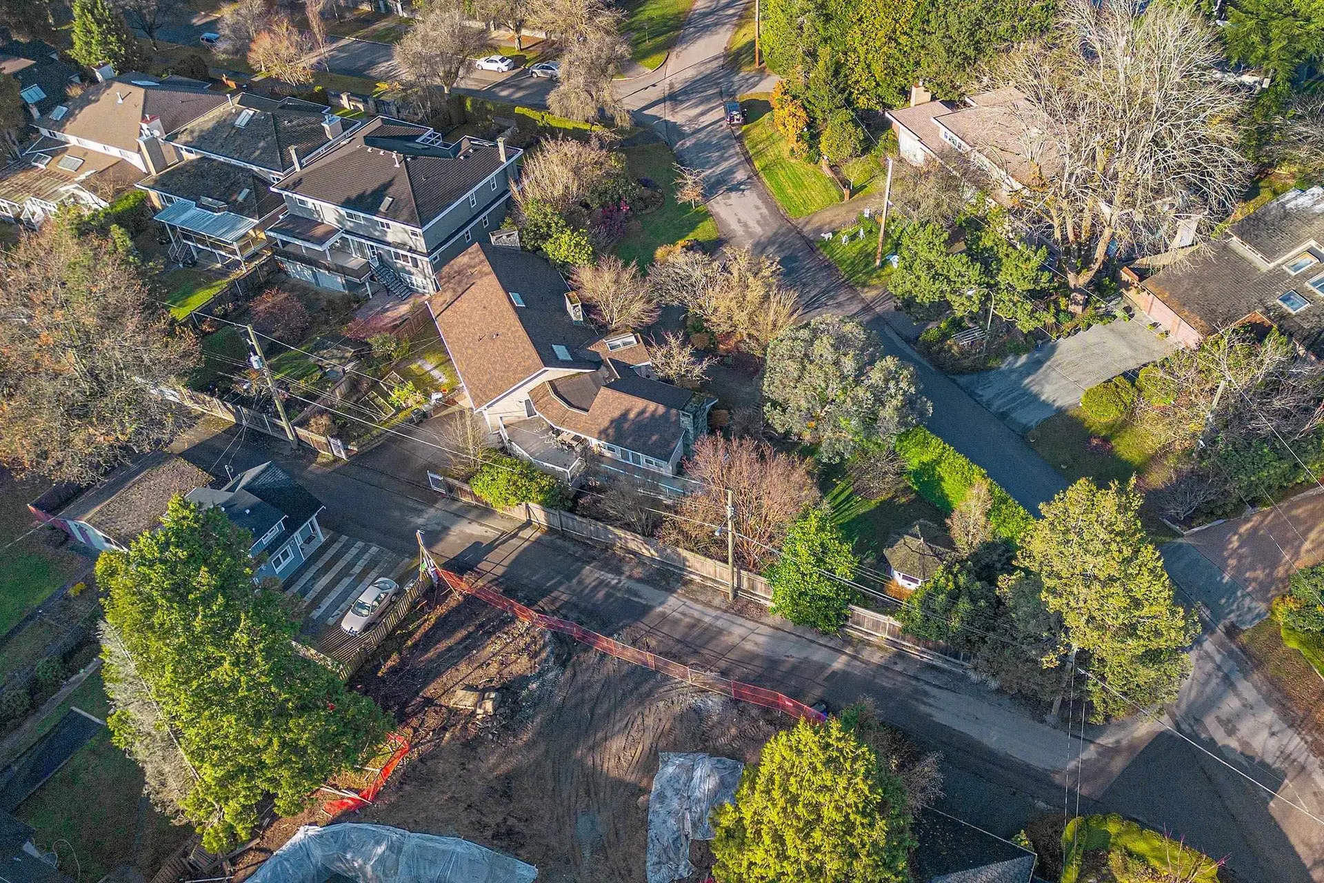 Property at #LOT A 7225 HUDSON STREET, Vancouver, BC