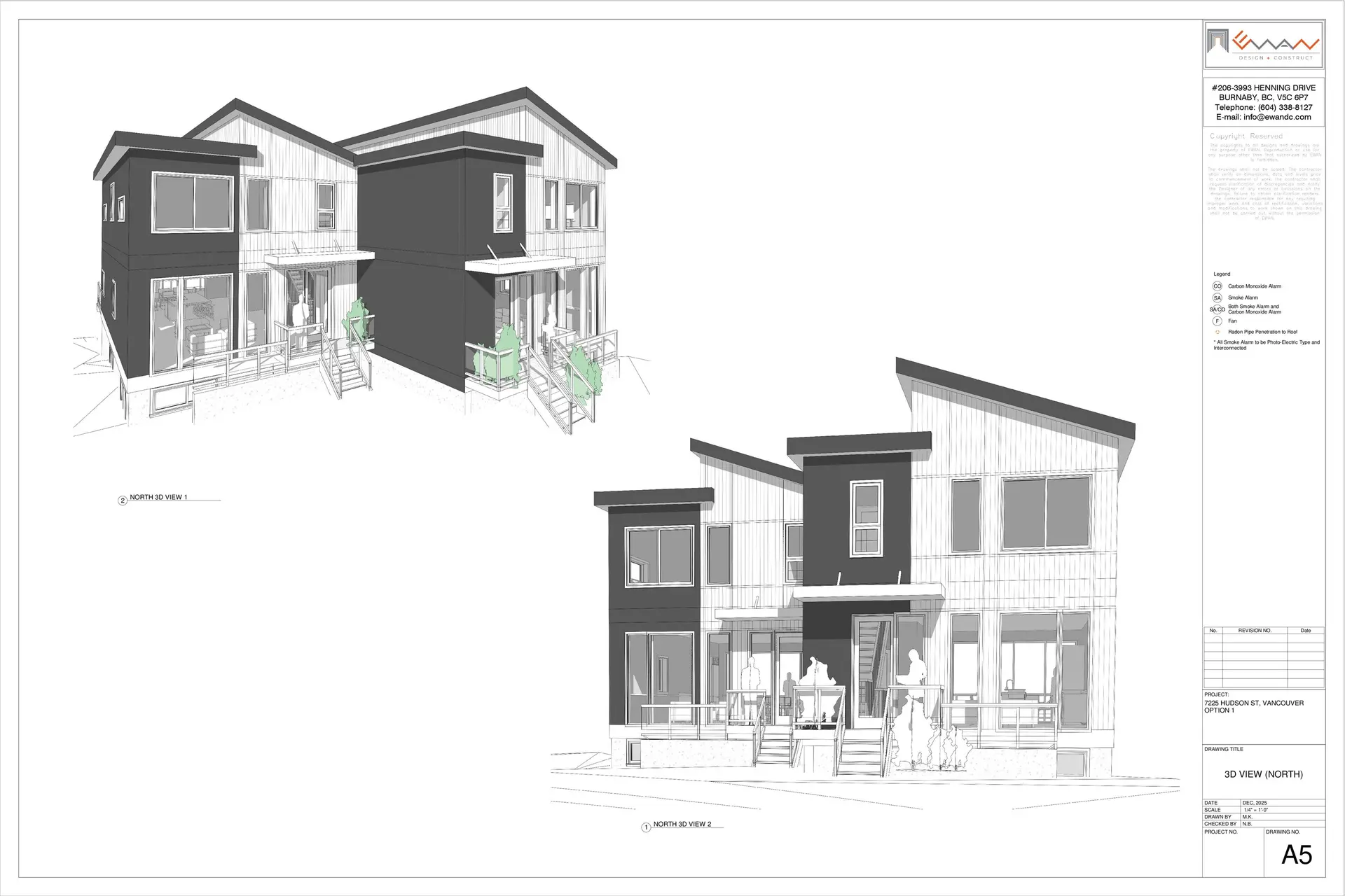Property at #LOT A 7225 HUDSON STREET, Vancouver, BC