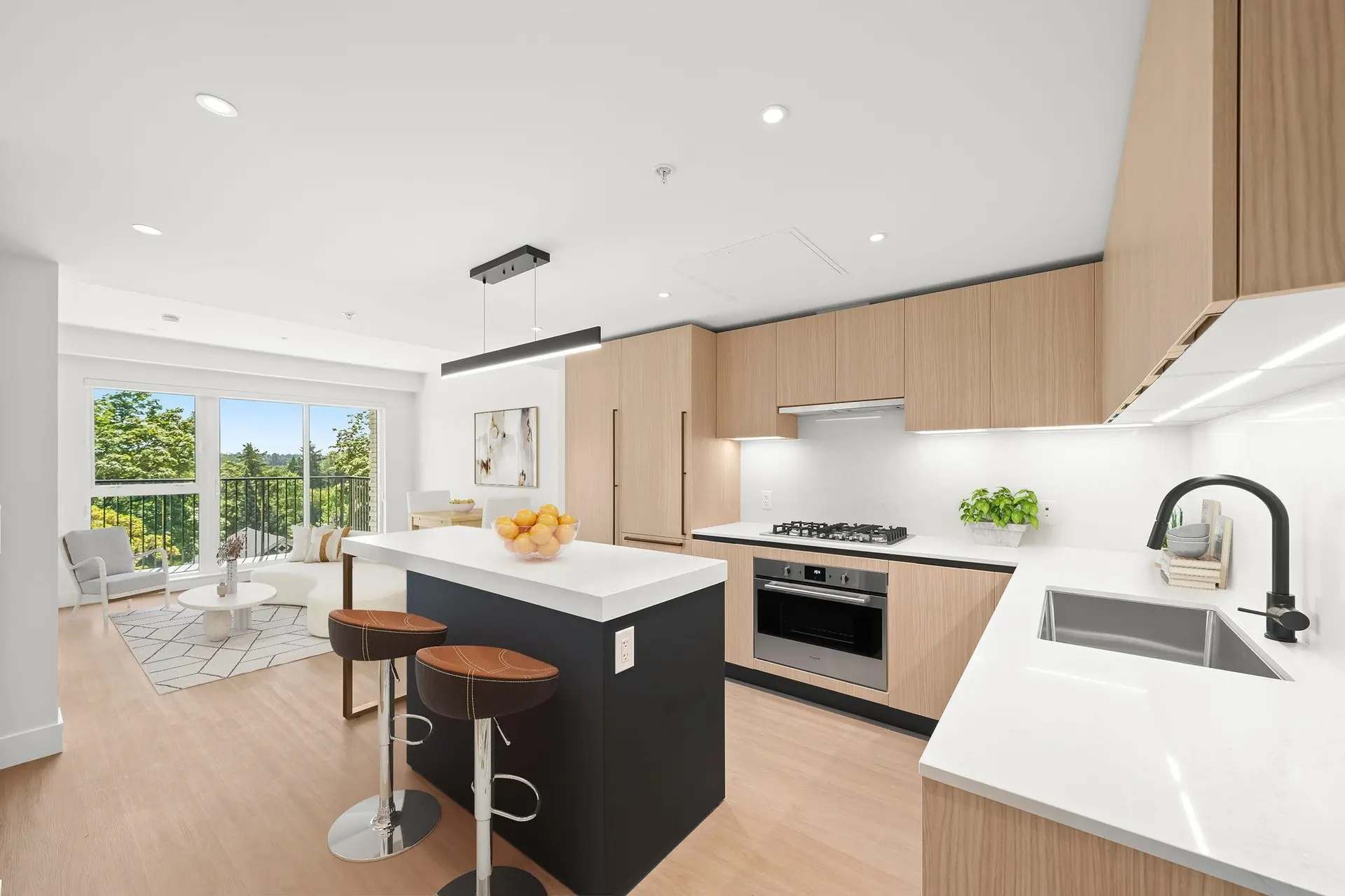 Property at #505 2235 E BROADWAY, Vancouver, BC