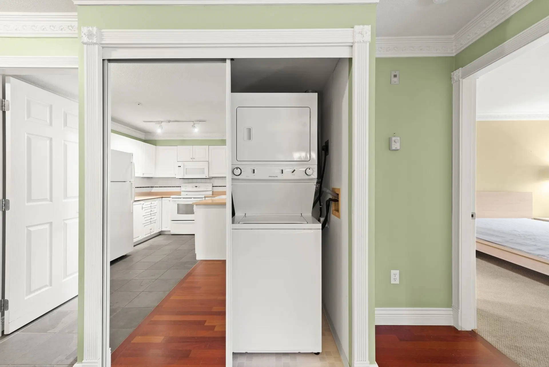 Property at #104 2815 YEW STREET, Vancouver, BC