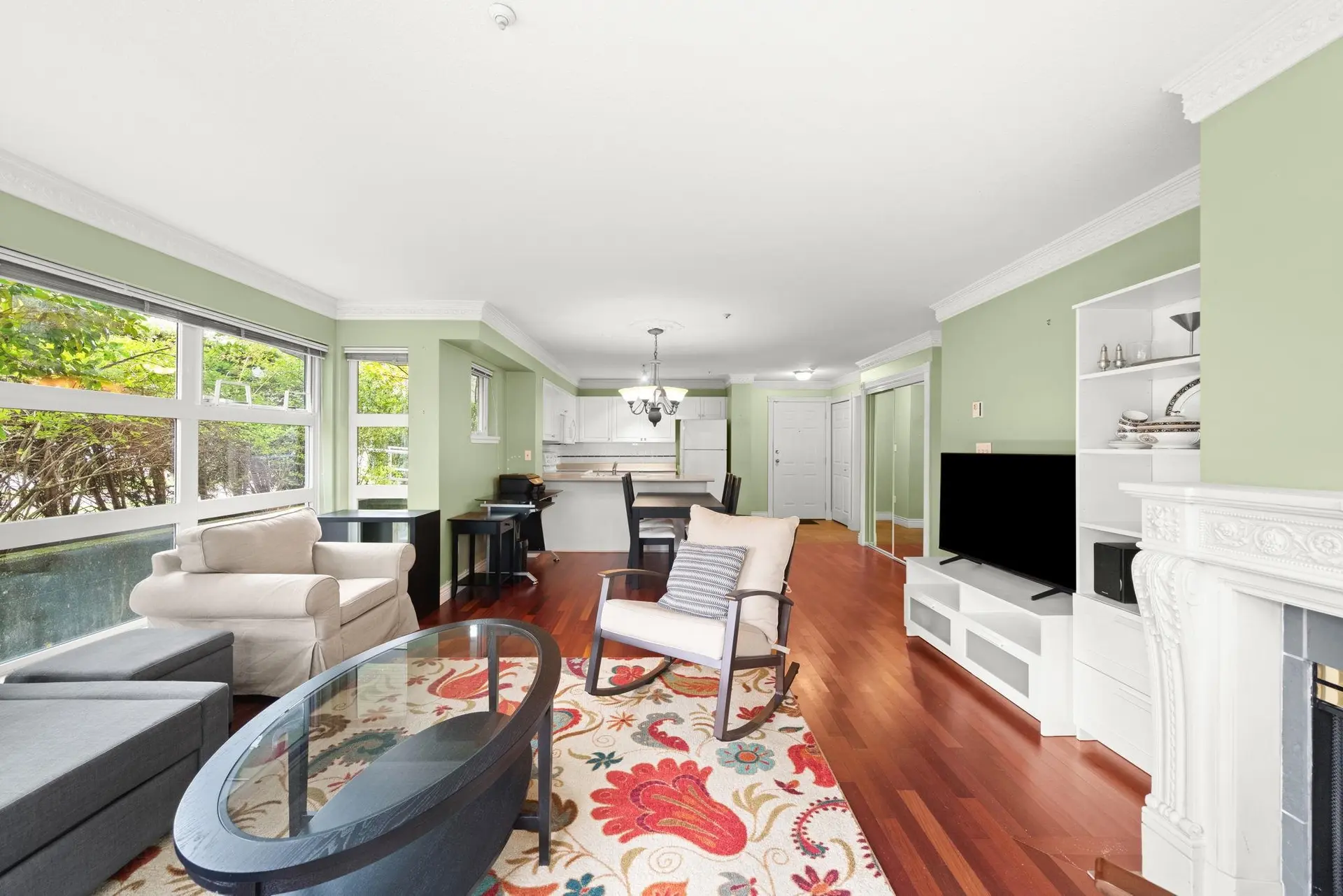 Property at #104 2815 YEW STREET, Vancouver, BC