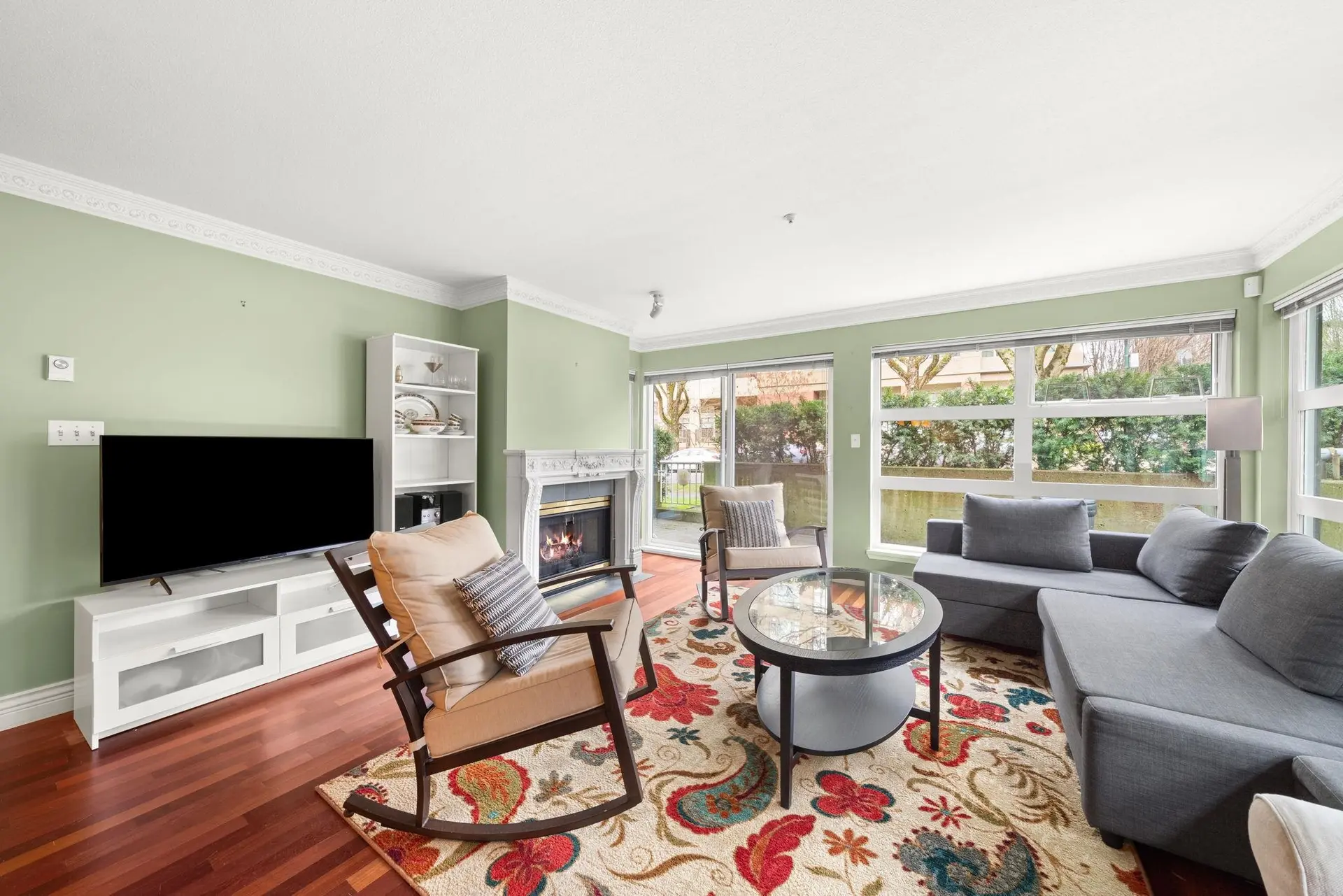 Property at #104 2815 YEW STREET, Vancouver, BC