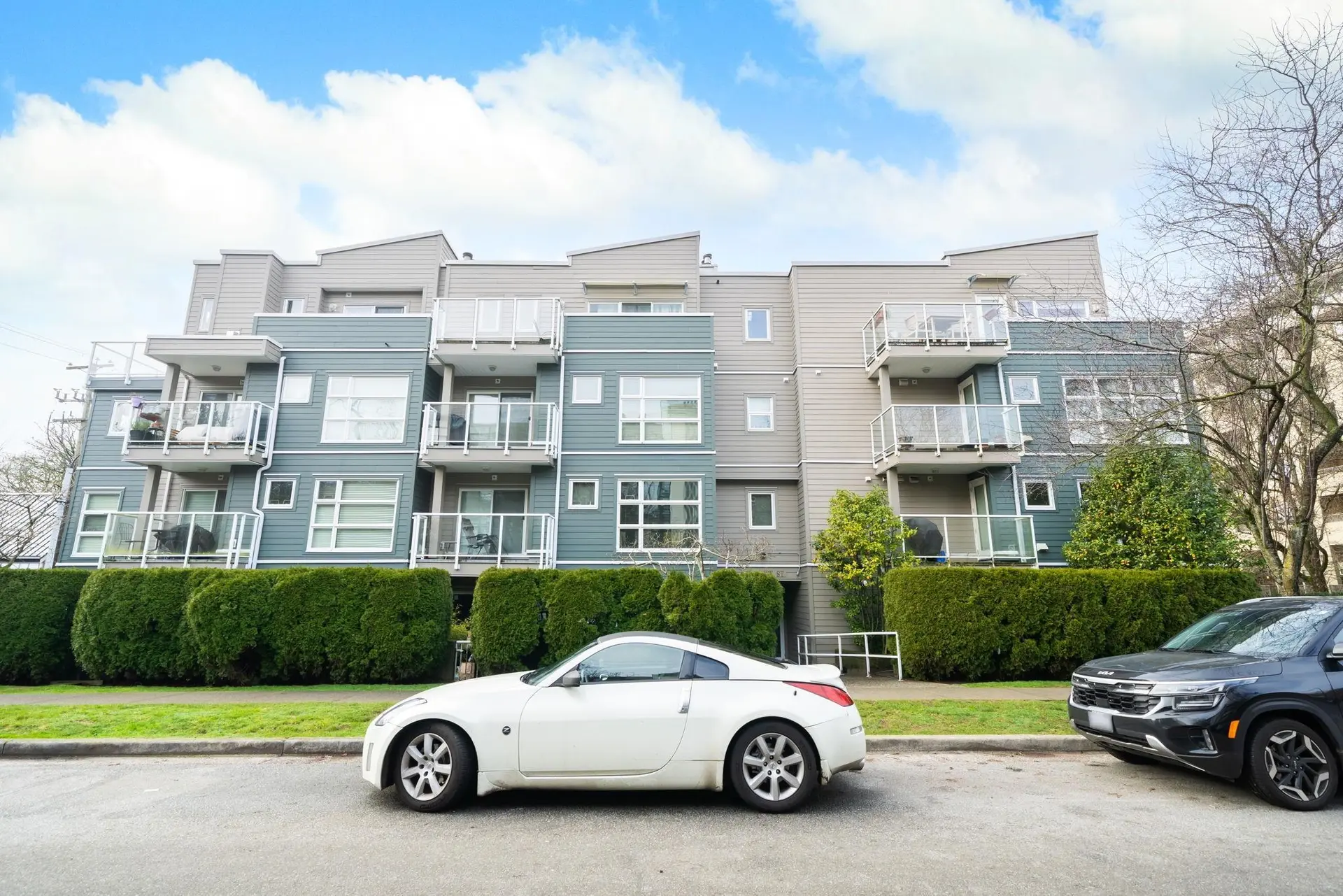 Property at #104 2815 YEW STREET, Vancouver, BC