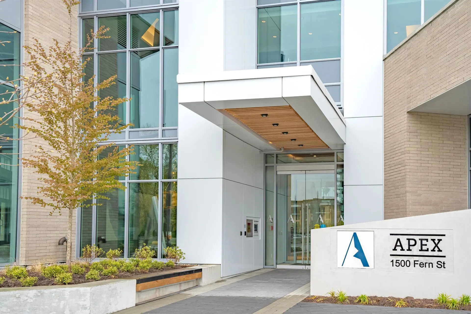 Property at #3002 1500 FERN STREET, North Vancouver, BC