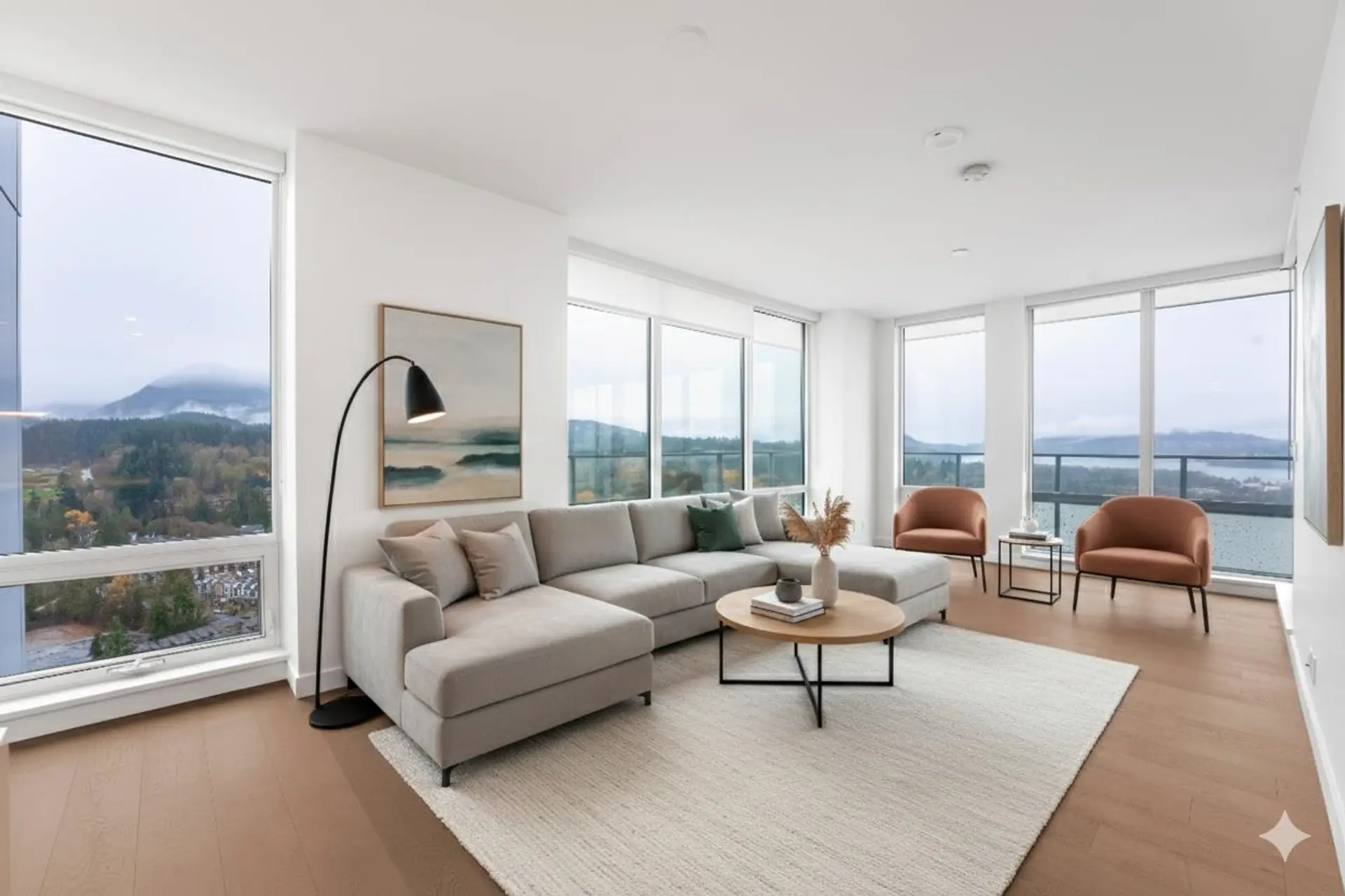 Property at #3002 1500 FERN STREET, North Vancouver, BC