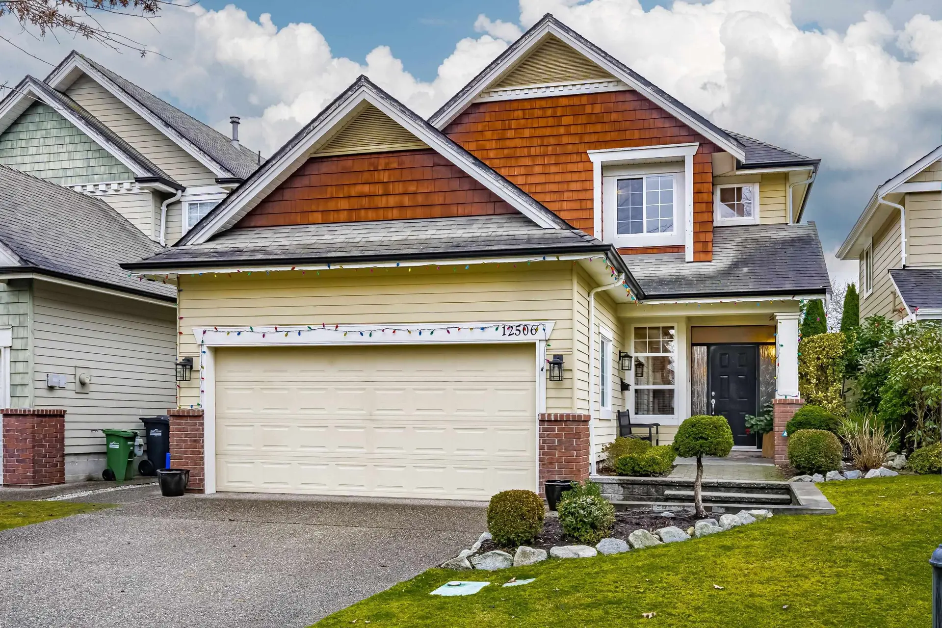 Property at 12506 Wescott Street, Richmond, BC