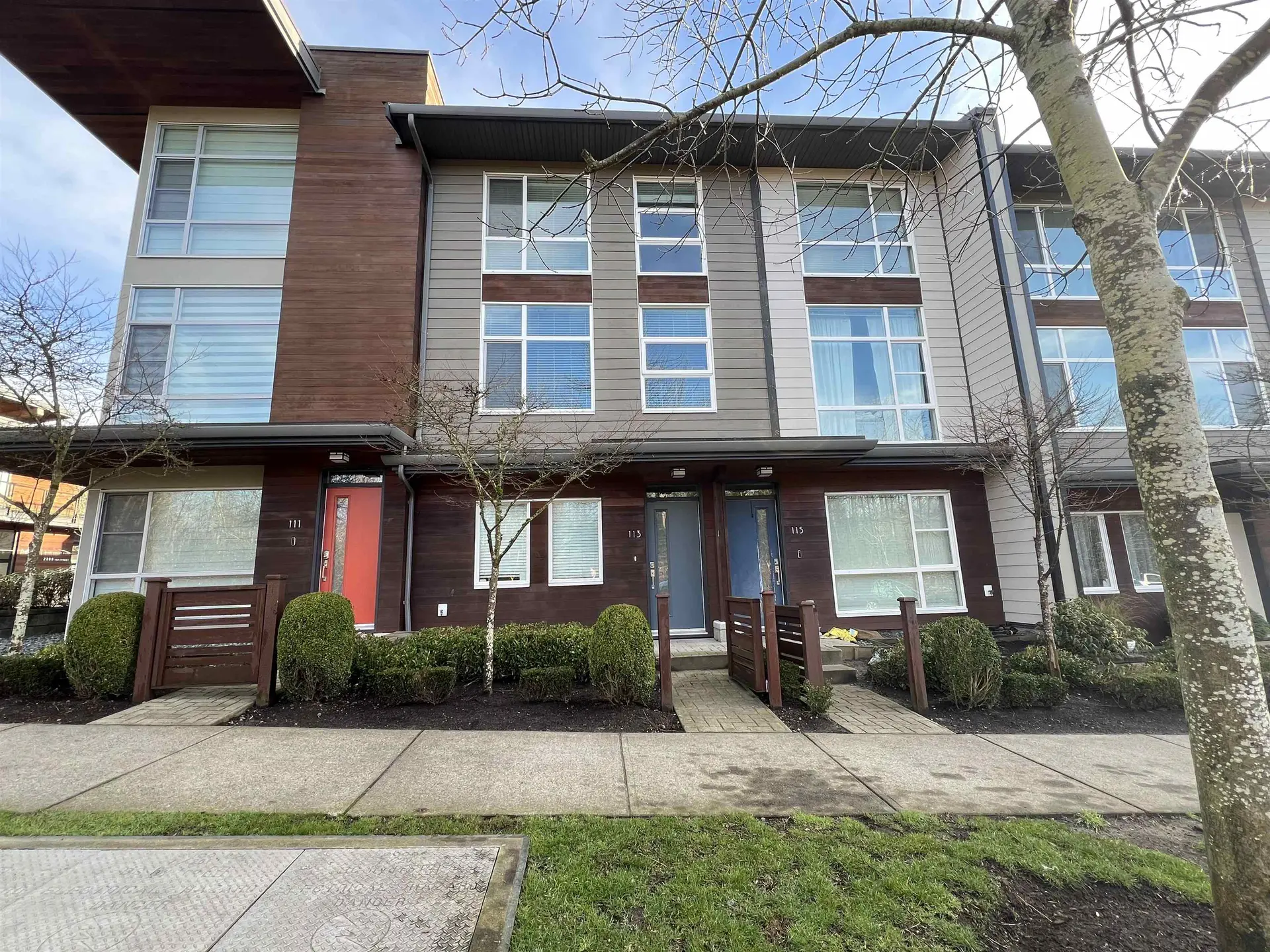 Property at #113 2228 162 Street, Surrey, BC