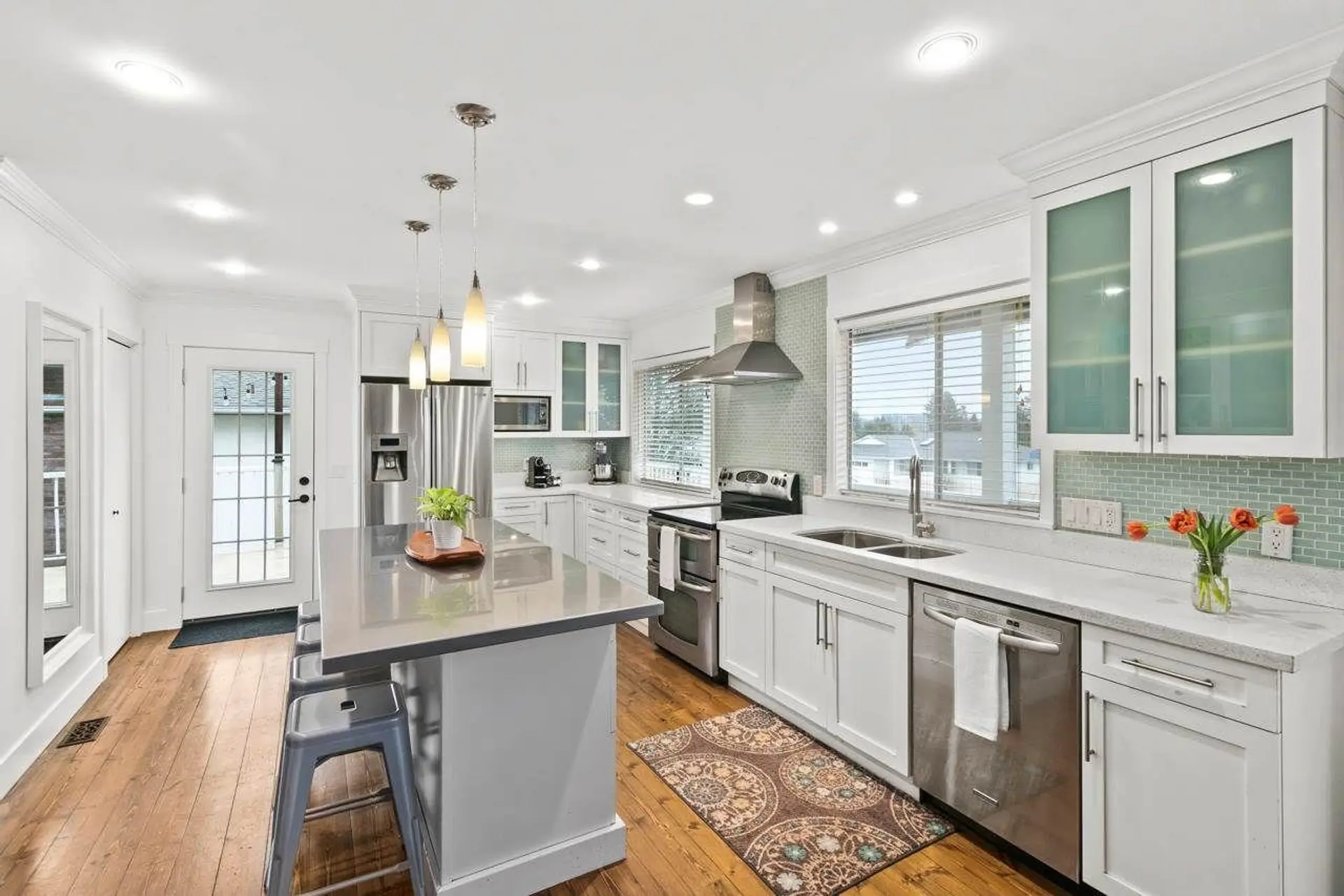 Property at 1341 Parker Street, White Rock, BC