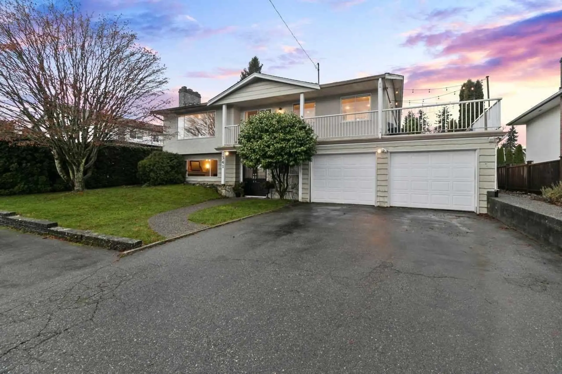 Property at 1341 Parker Street, White Rock, BC