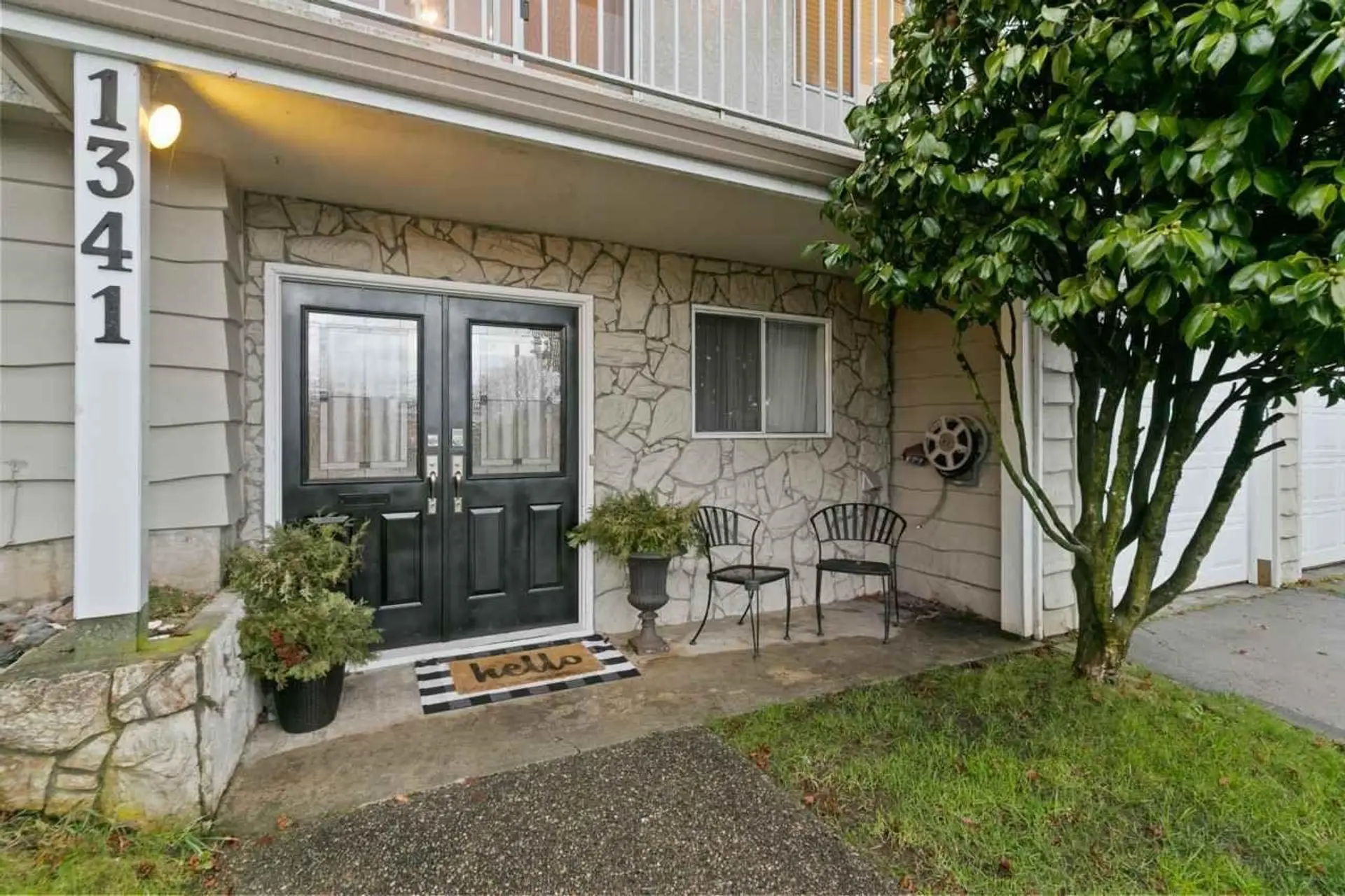 Property at 1341 Parker Street, White Rock, BC