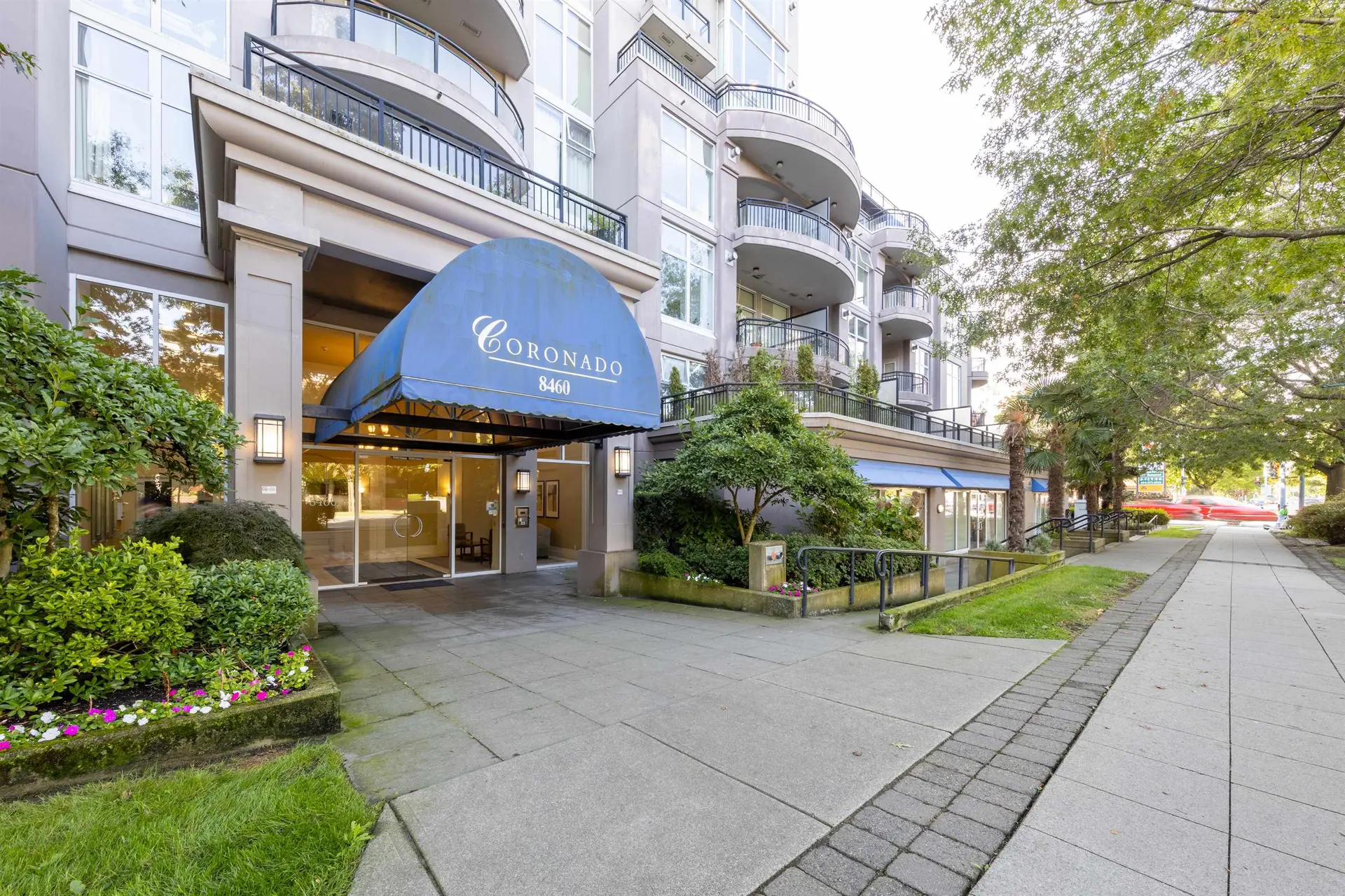 Property at #702 8460 GRANVILLE AVENUE, Richmond, BC