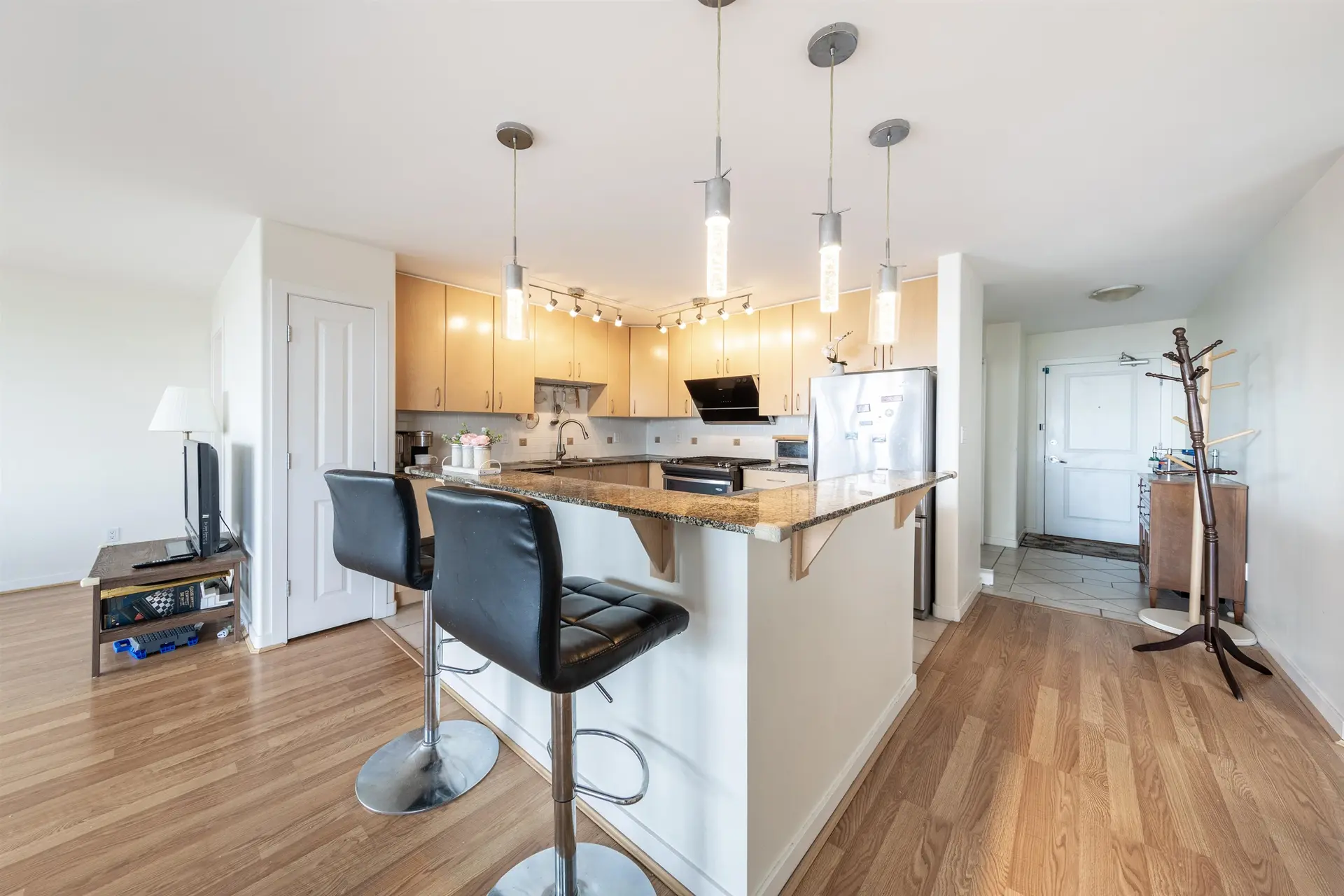 Property at #702 8460 GRANVILLE AVENUE, Richmond, BC