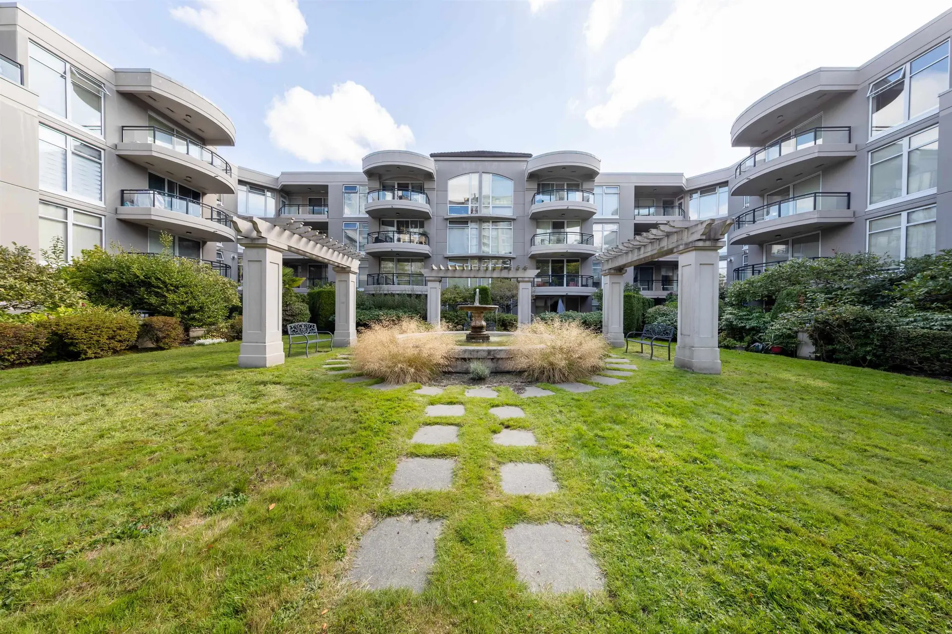 Property at #702 8460 GRANVILLE AVENUE, Richmond, BC