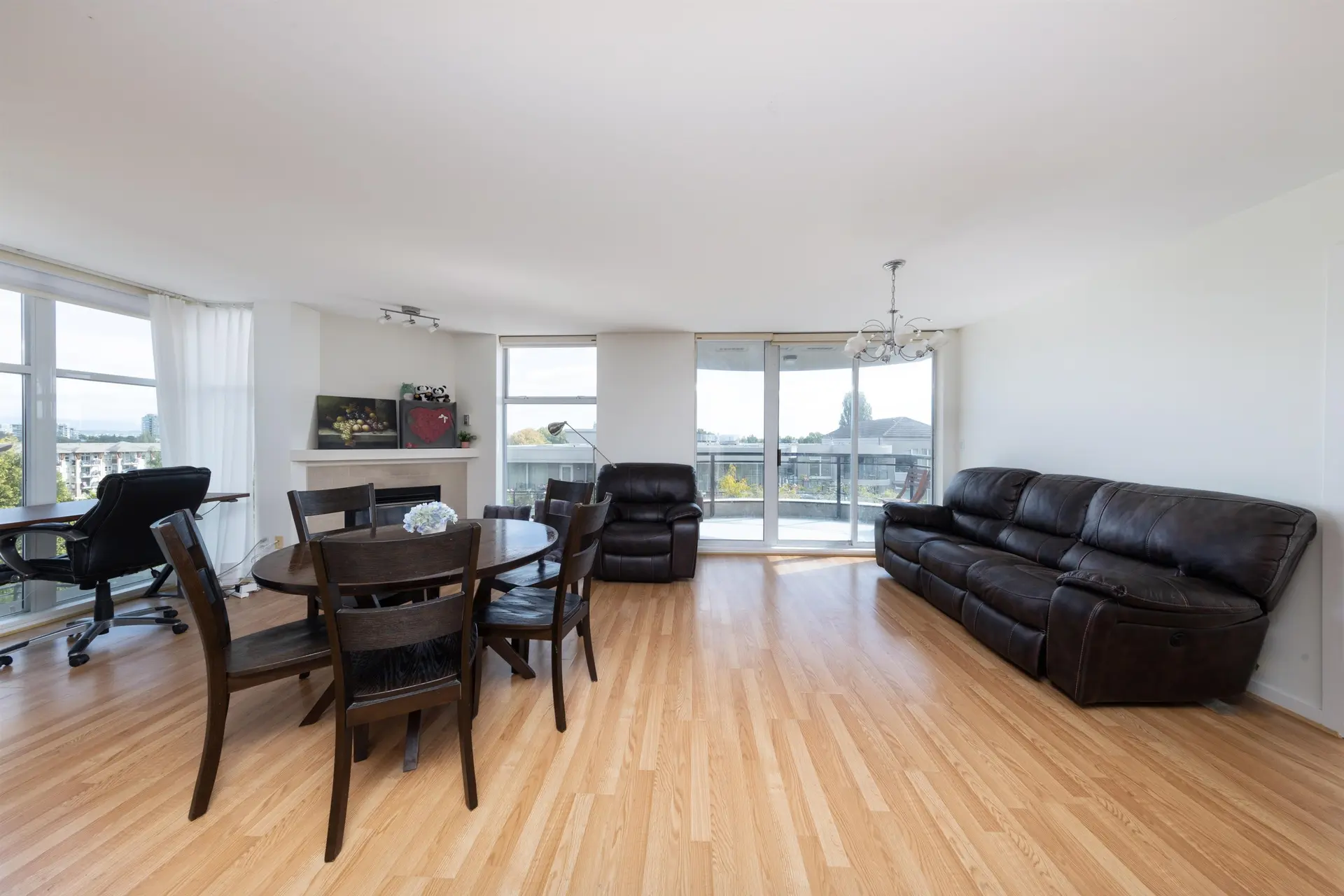 Property at #702 8460 GRANVILLE AVENUE, Richmond, BC