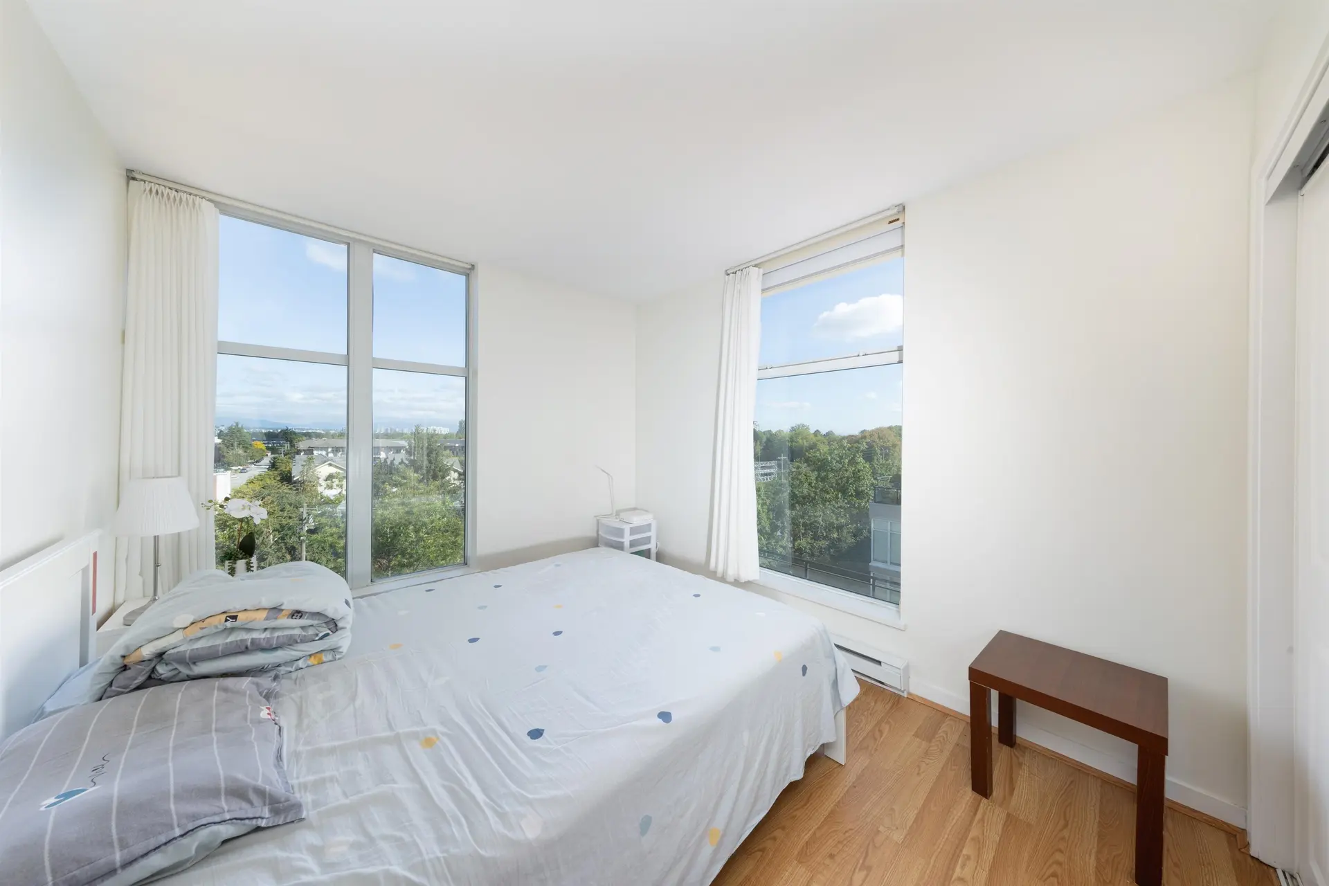 Property at #702 8460 GRANVILLE AVENUE, Richmond, BC