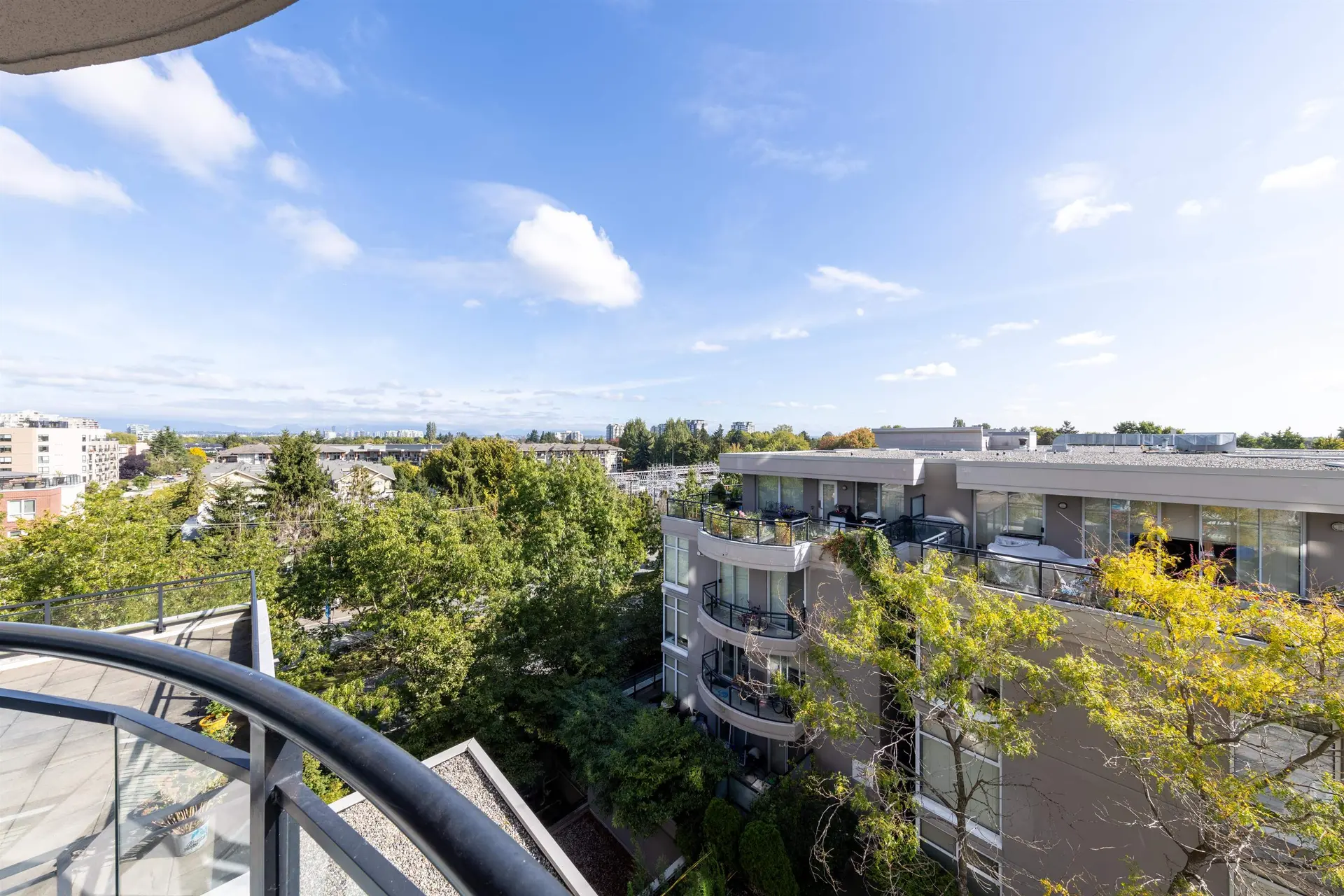 Property at #702 8460 GRANVILLE AVENUE, Richmond, BC