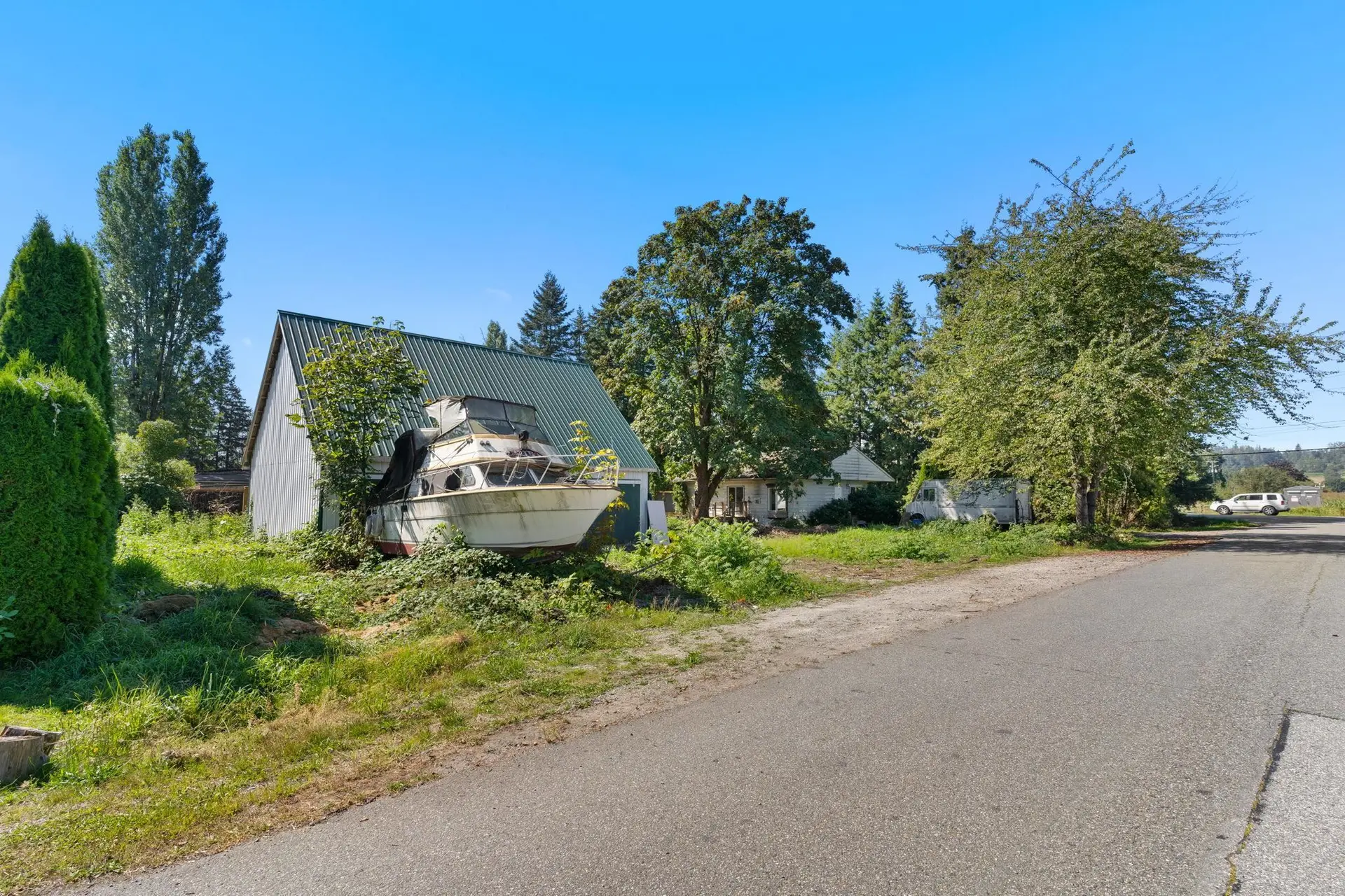 Property at 6934 Glover Road, Langley, BC