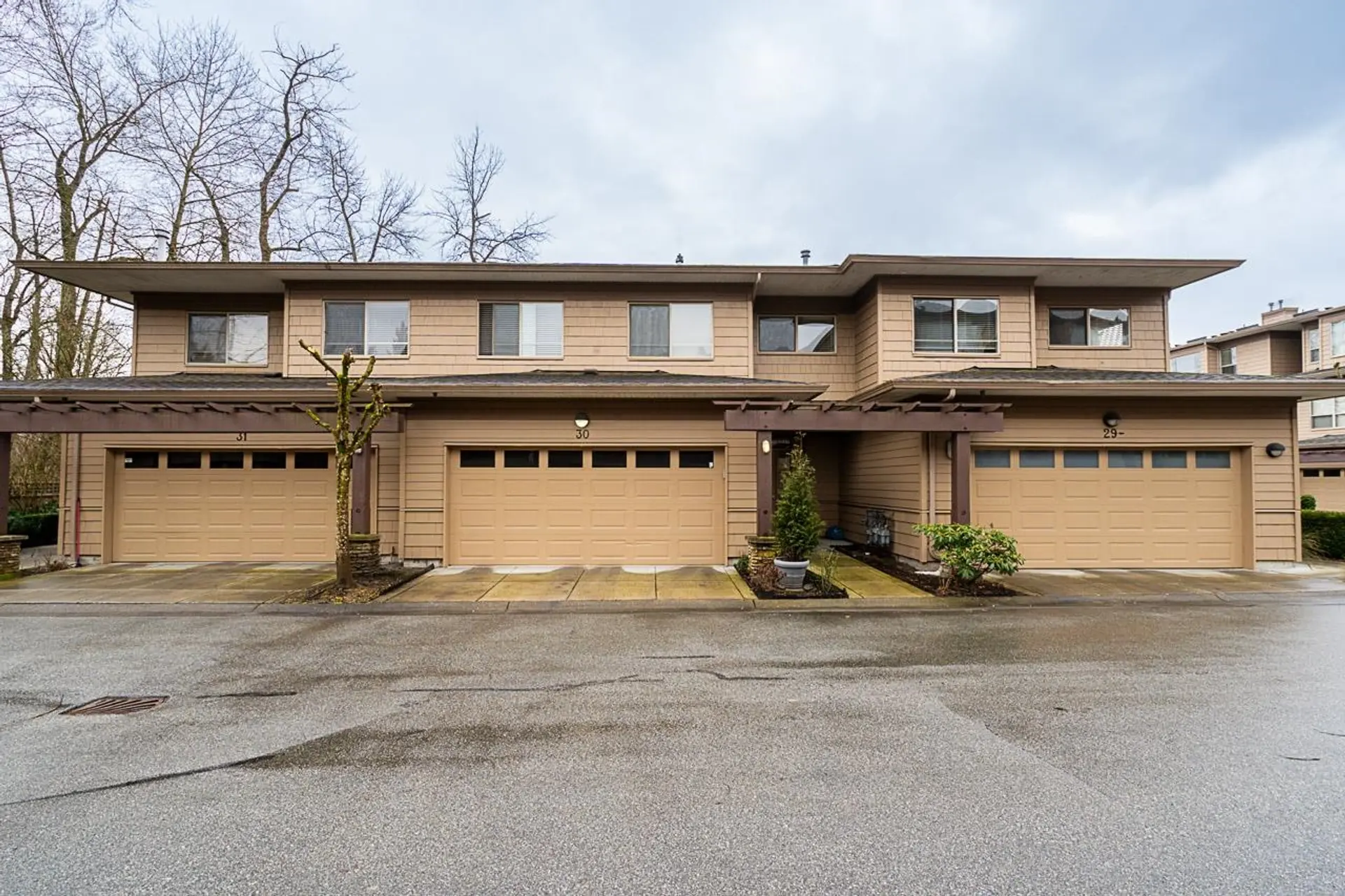 Property at #30 16655 64 Avenue, Surrey, BC