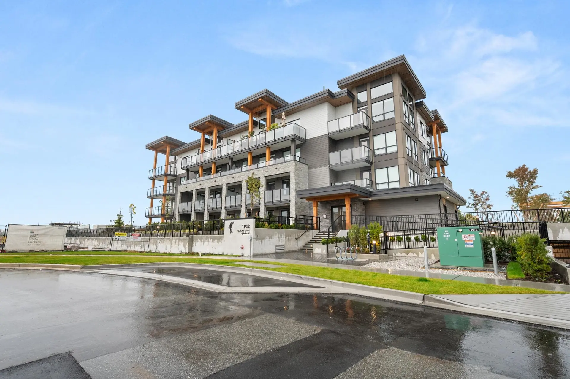 Property at #205 1942 Starling Drive, Delta, BC