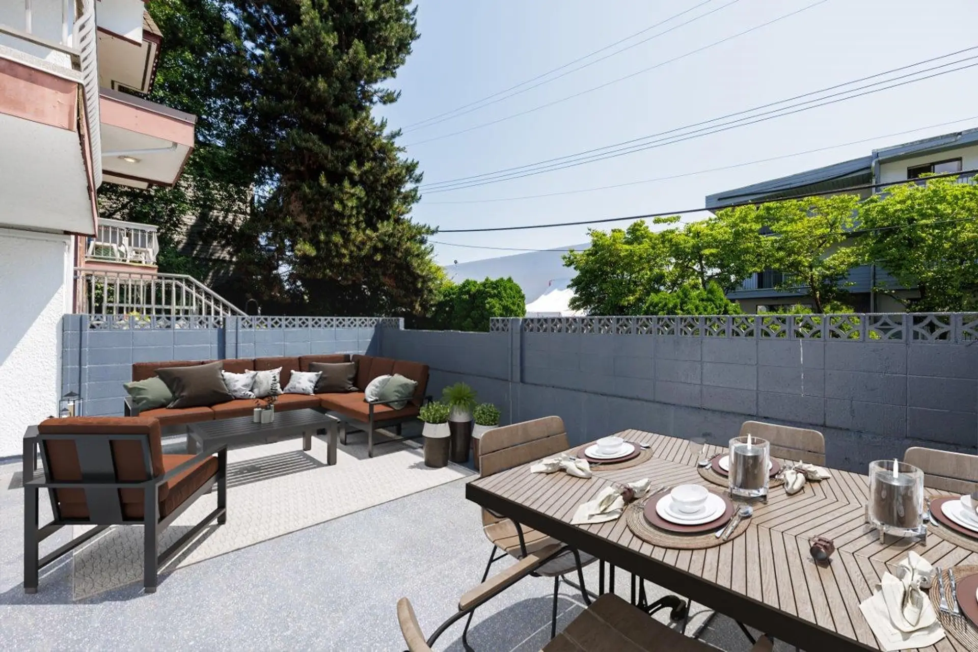 Property at #3 135 W 21st Street, North Vancouver, BC