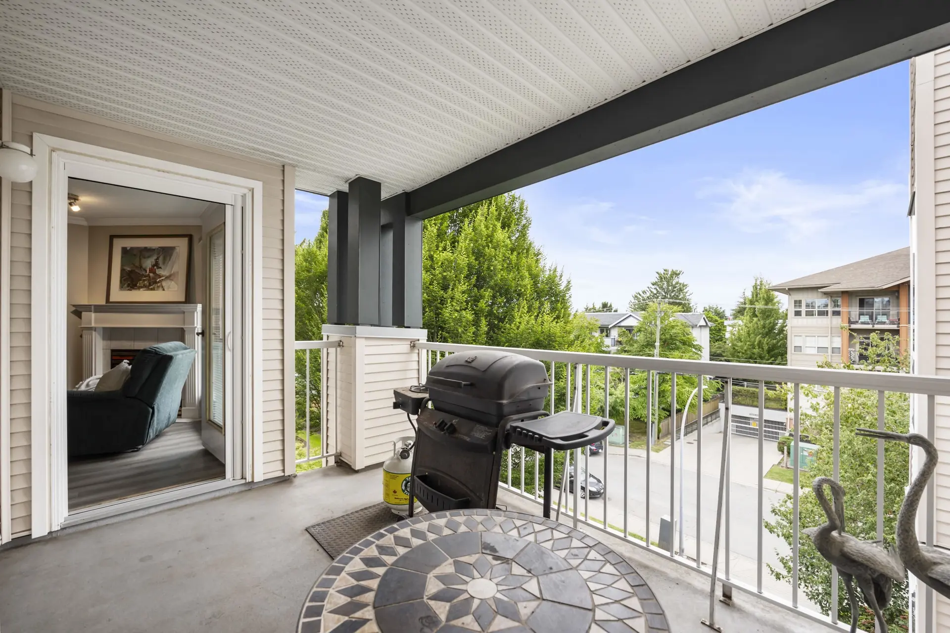 Property at #403 20200 54a Avenue, Langley, BC
