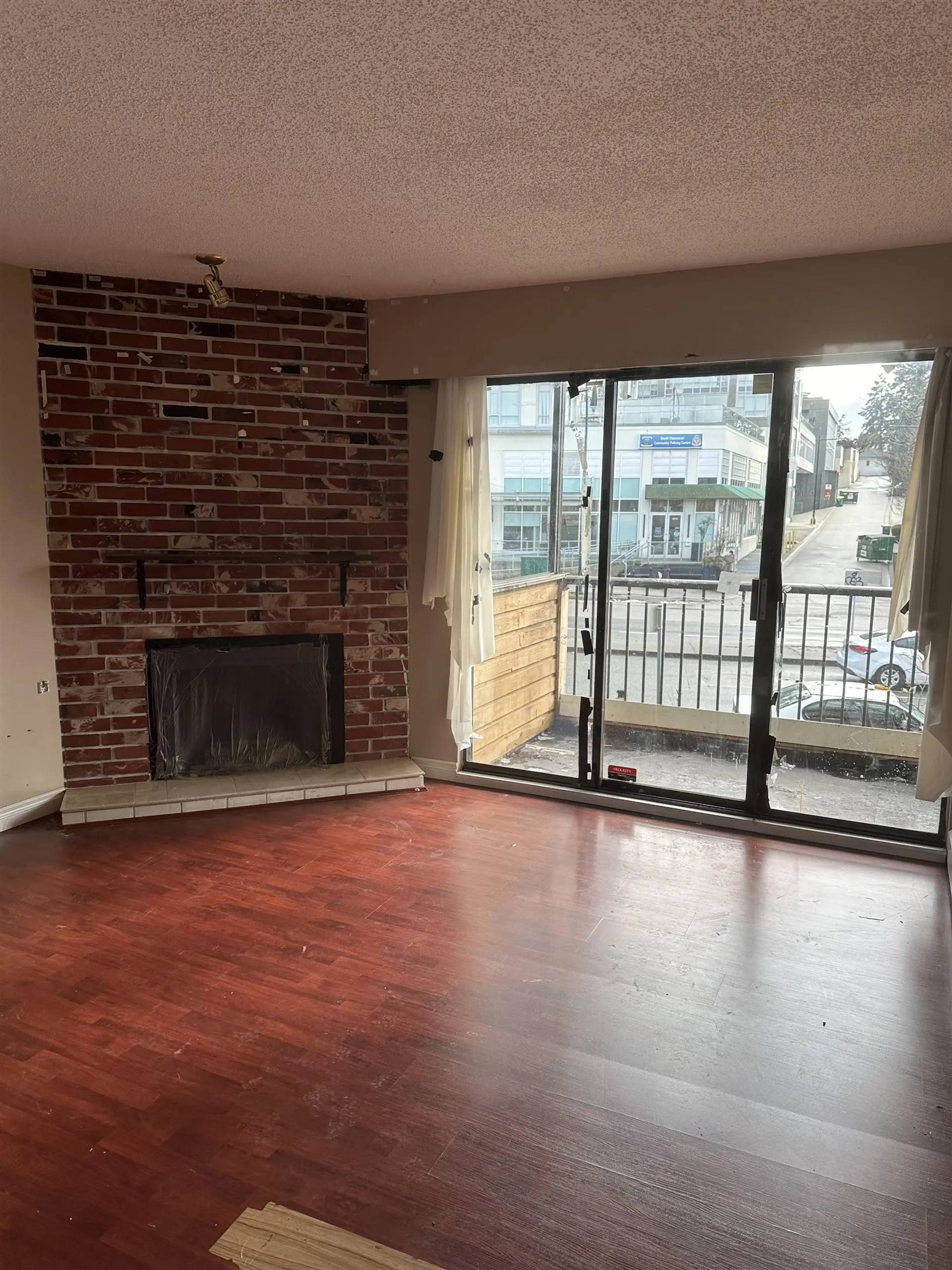 Property at #206 2299 E 30TH AVENUE, Vancouver, BC