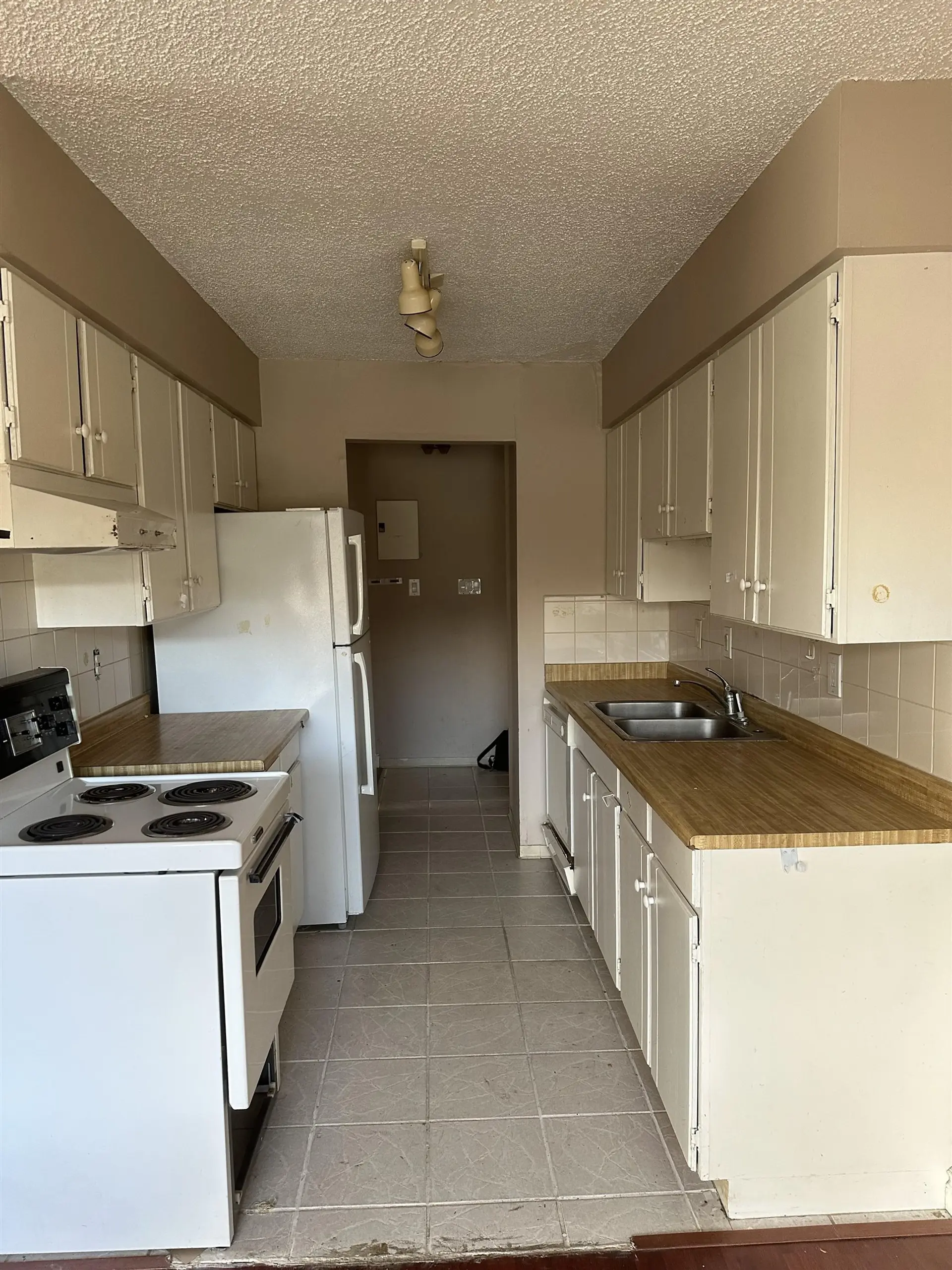 Property at #206 2299 E 30TH AVENUE, Vancouver, BC