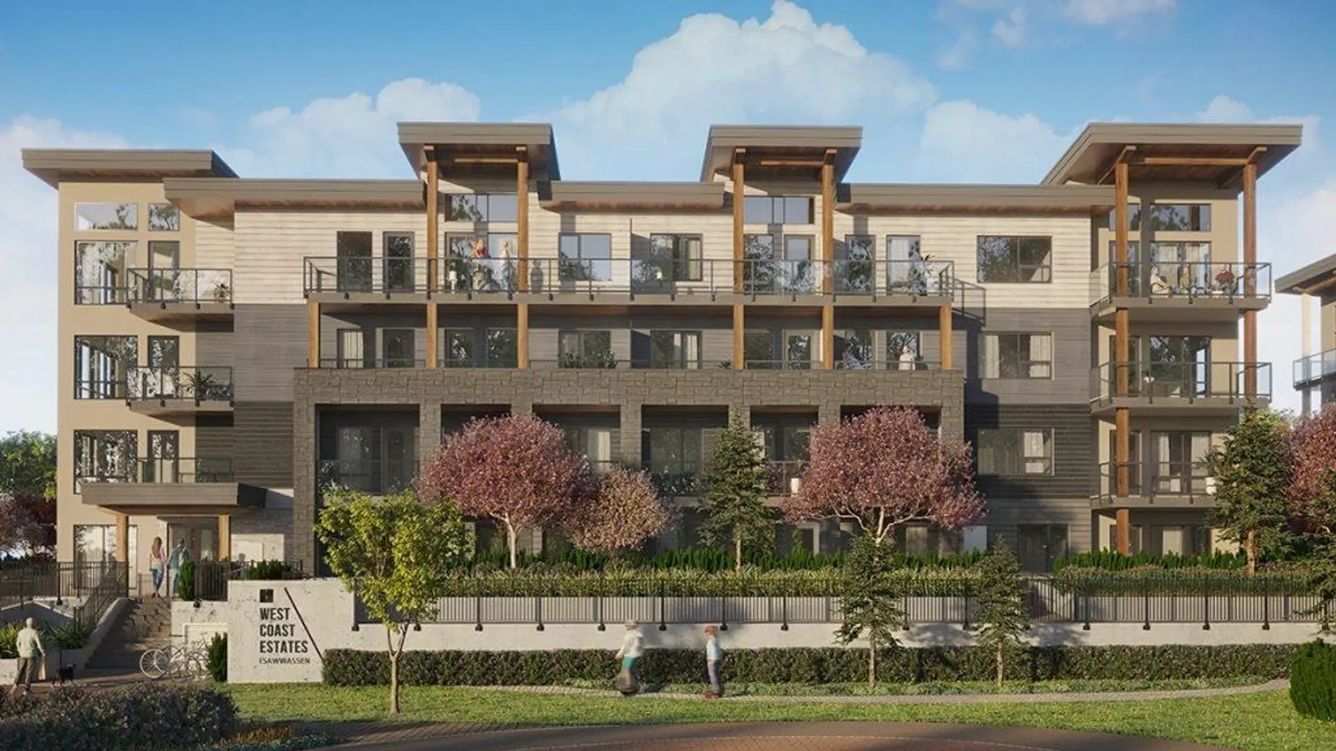Property at #211 1942 Starling Drive, Tsawwassen, BC