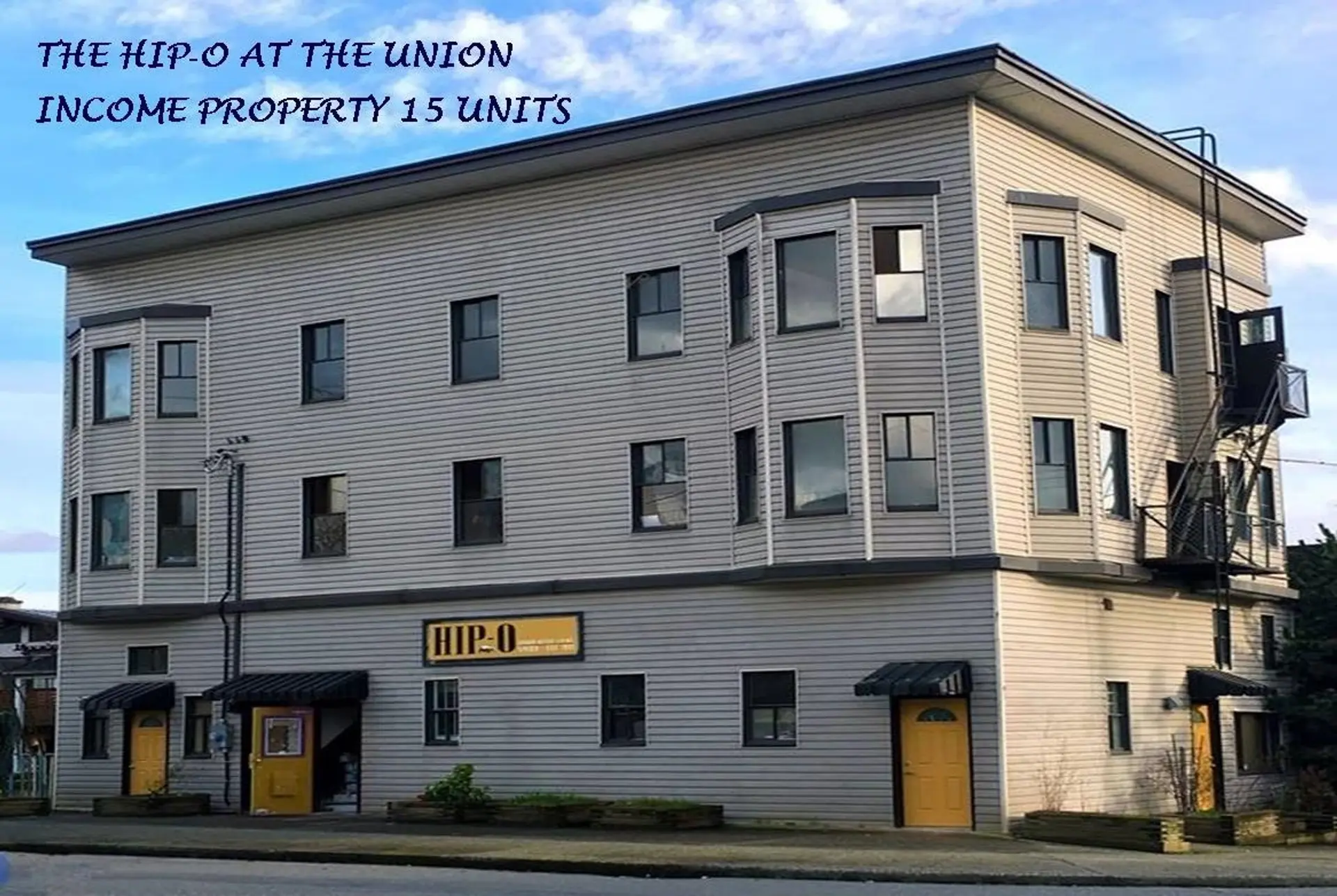 Property at 406 Union Street, Vancouver, BC