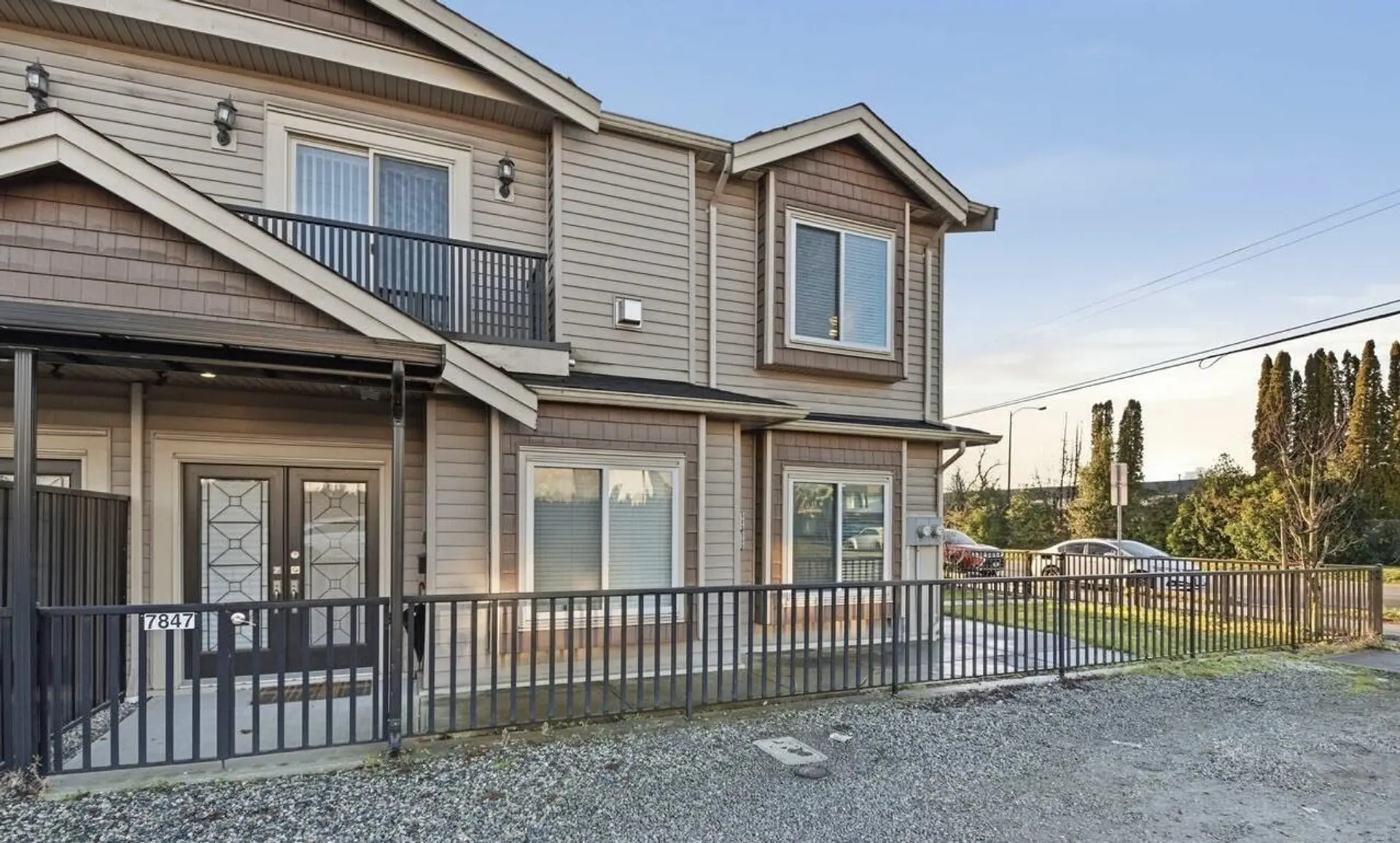 Property at 7847 15th Street, Burnaby, BC