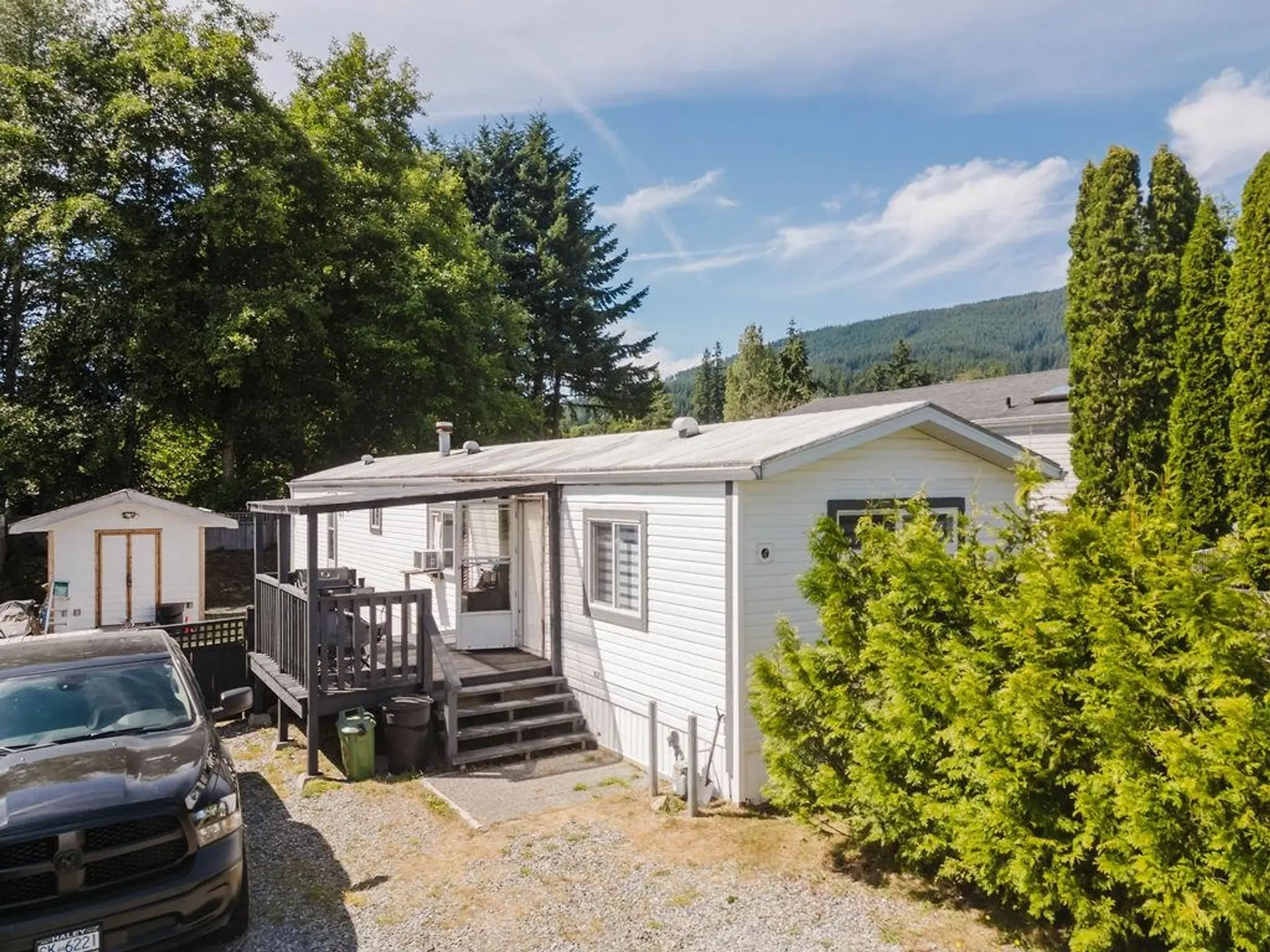 Property at #69 1413 SUNSHINE COAST HIGHWAY, Gibsons, BC