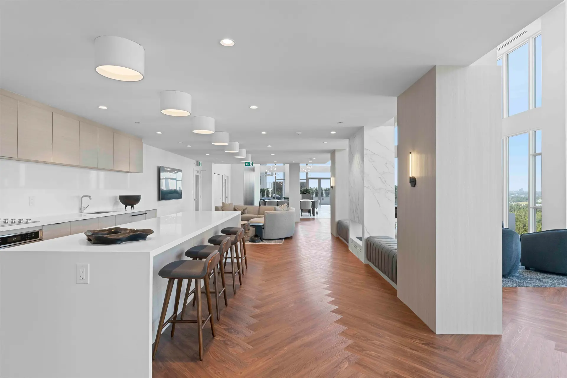 Property at #2801 518 CLARKE ROAD, Coquitlam, BC