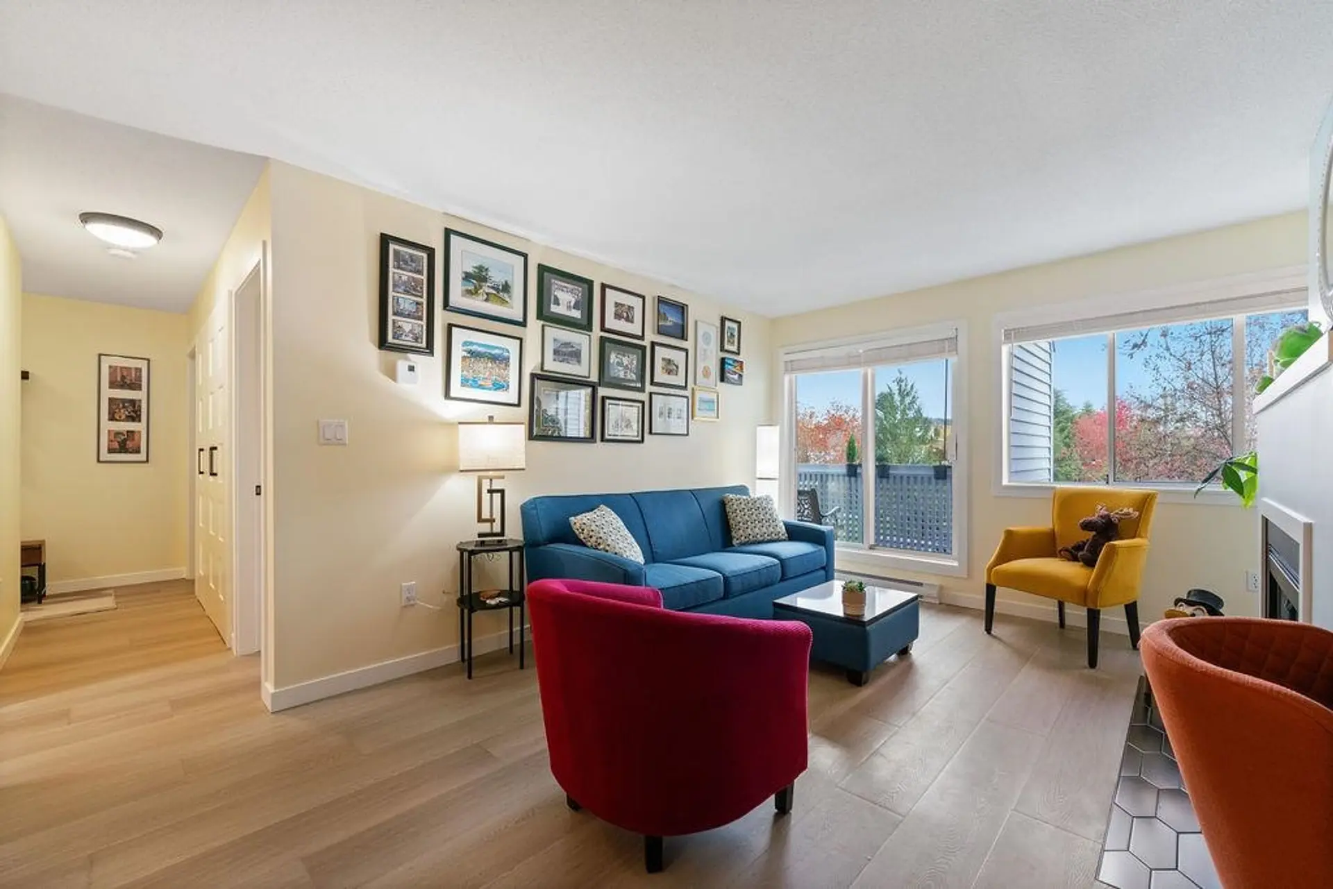 Property at #218 7751 MINORU BOULEVARD, Richmond, BC