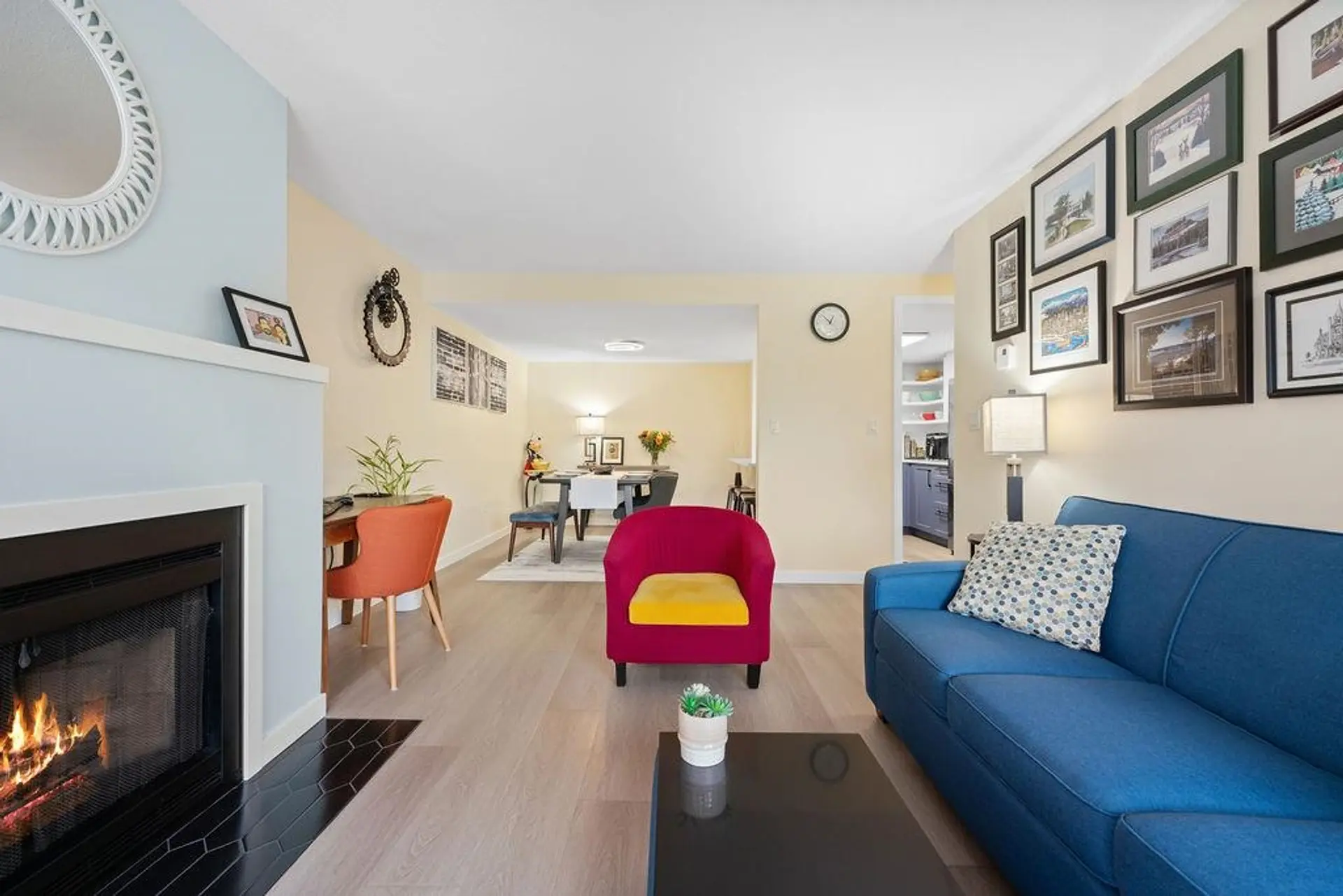 Property at #218 7751 MINORU BOULEVARD, Richmond, BC