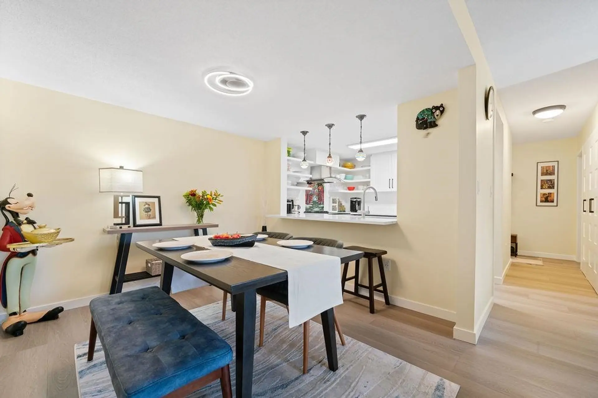 Property at #218 7751 MINORU BOULEVARD, Richmond, BC