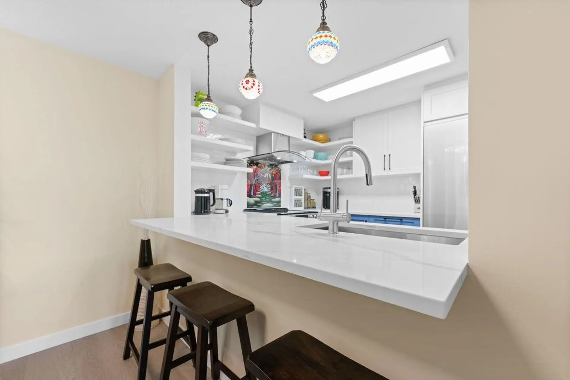 Property at #218 7751 MINORU BOULEVARD, Richmond, BC