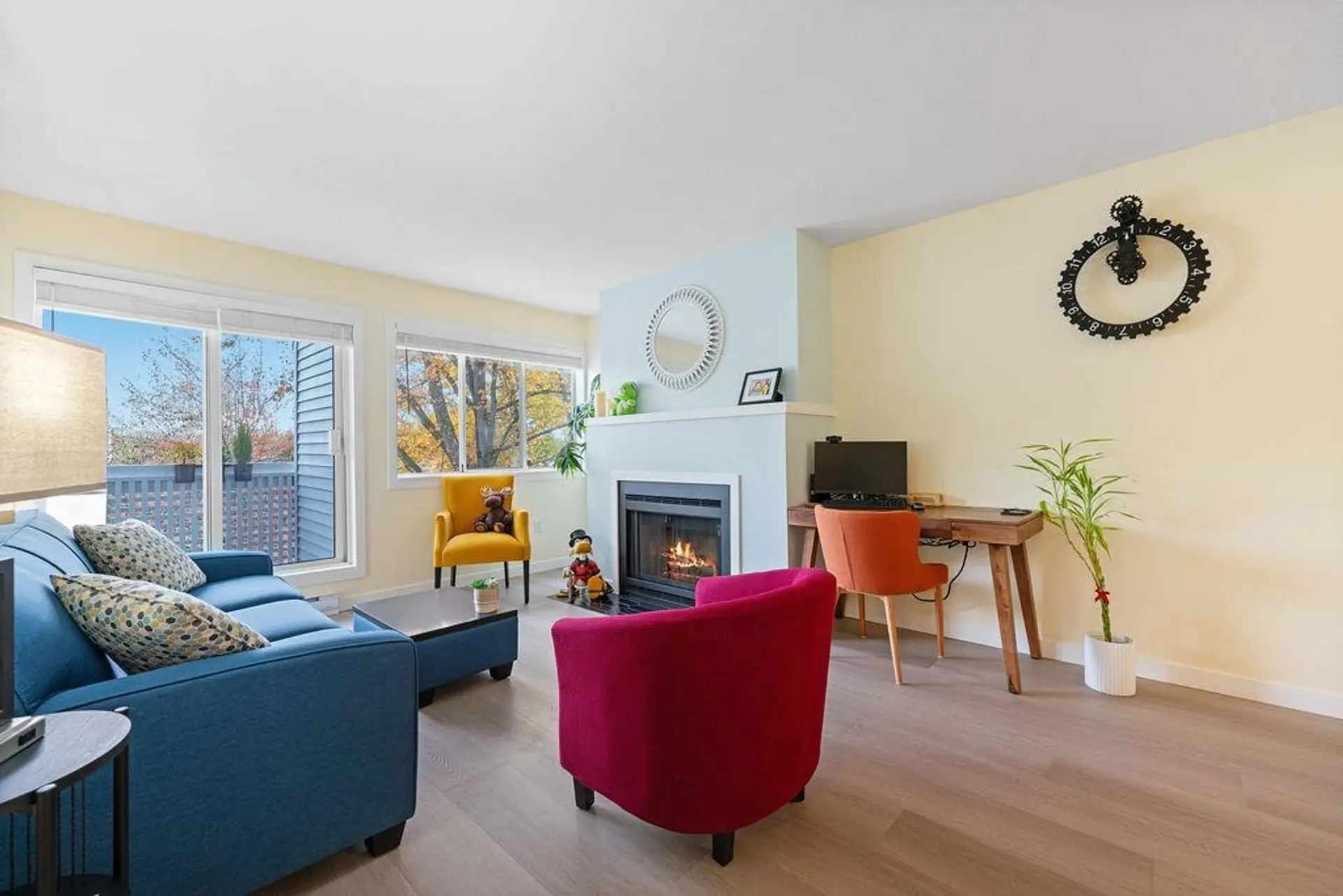 Property at #218 7751 MINORU BOULEVARD, Richmond, BC