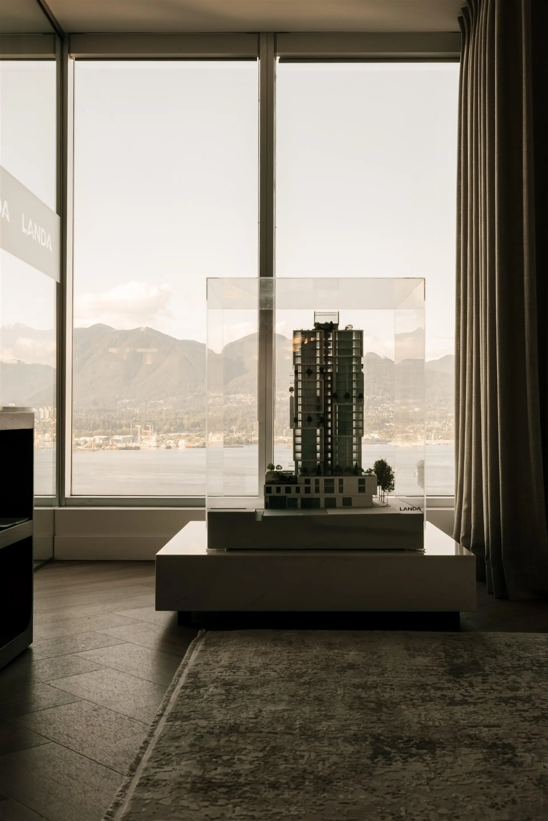 Property at #1503 1818 ALBERNI STREET, Vancouver, BC