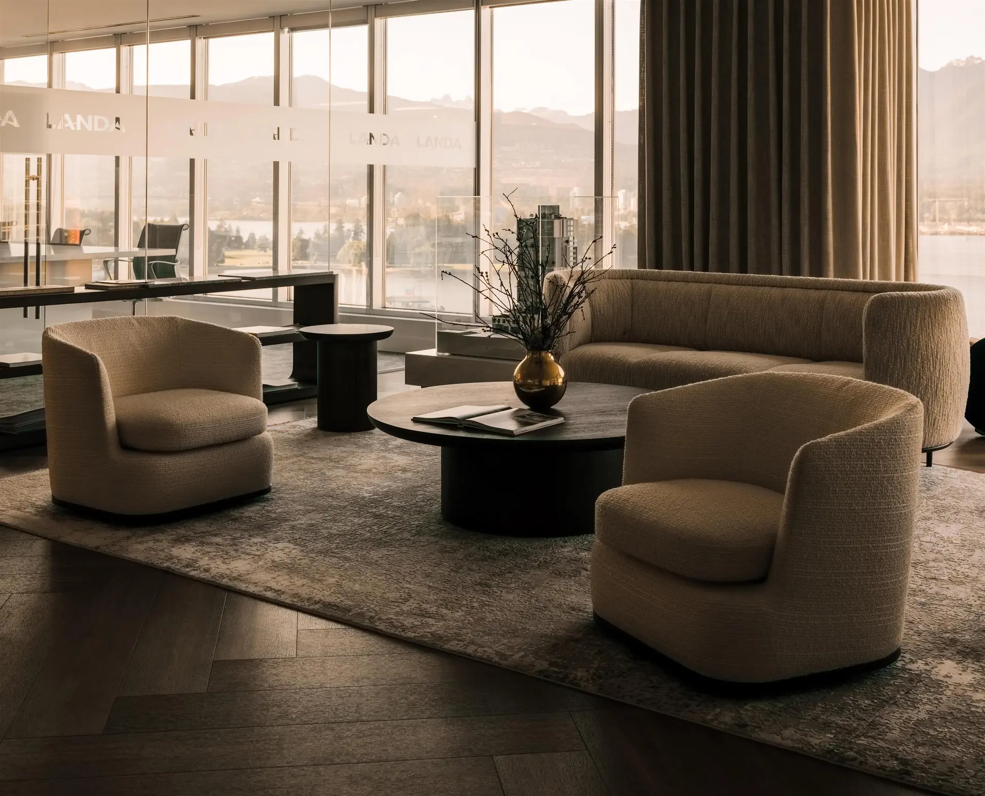 Property at #1503 1818 ALBERNI STREET, Vancouver, BC