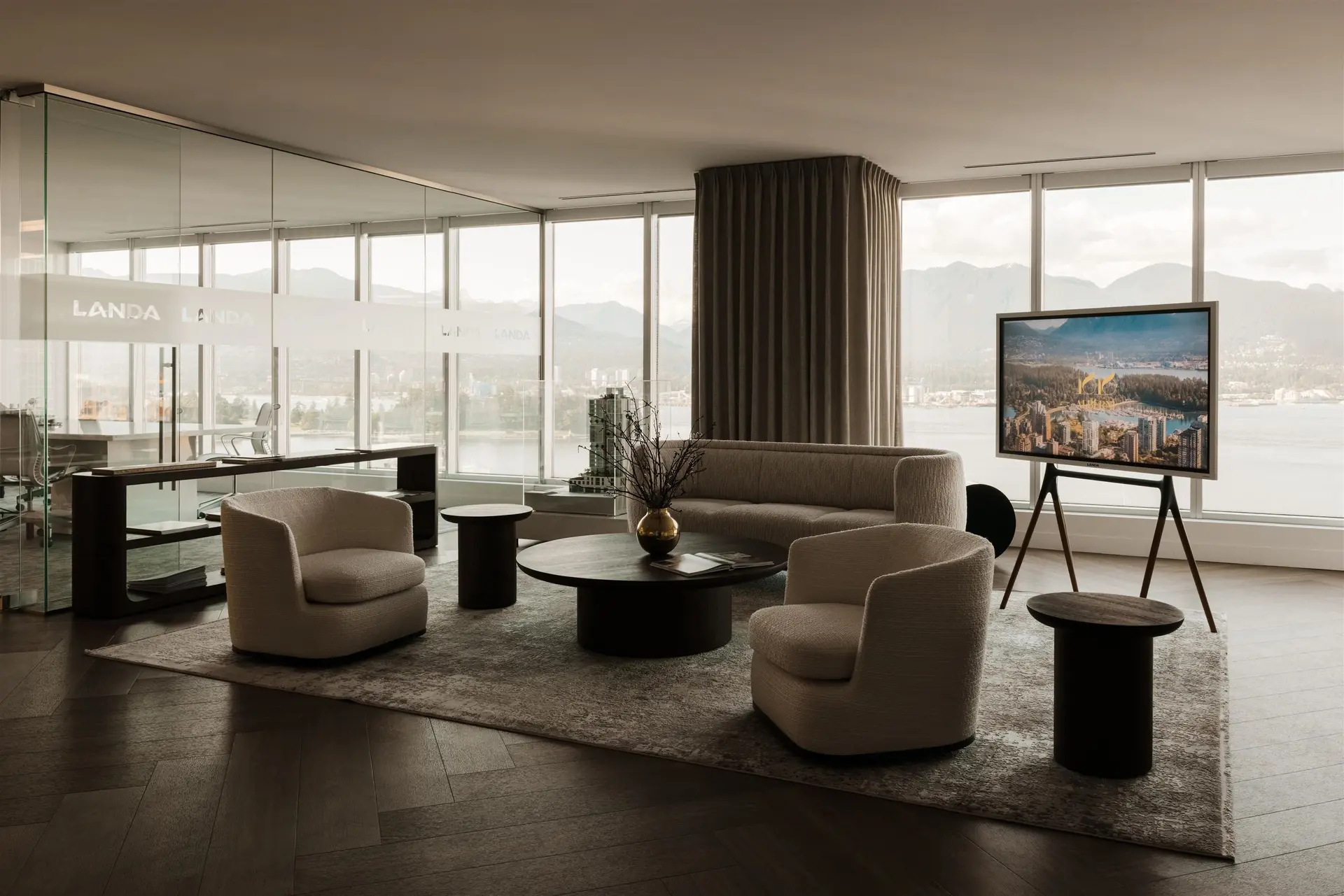 Property at #1503 1818 ALBERNI STREET, Vancouver, BC