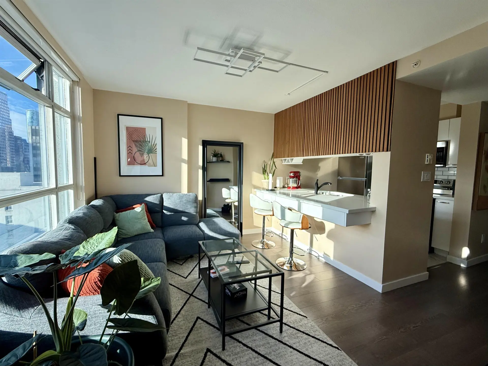Property at #1701 438 Seymour Street, Vancouver, BC