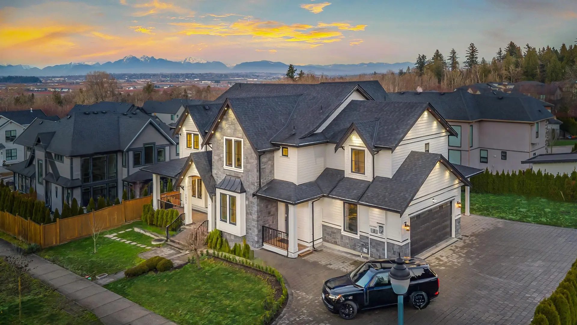 Property at 2892 164 Street, Surrey, BC
