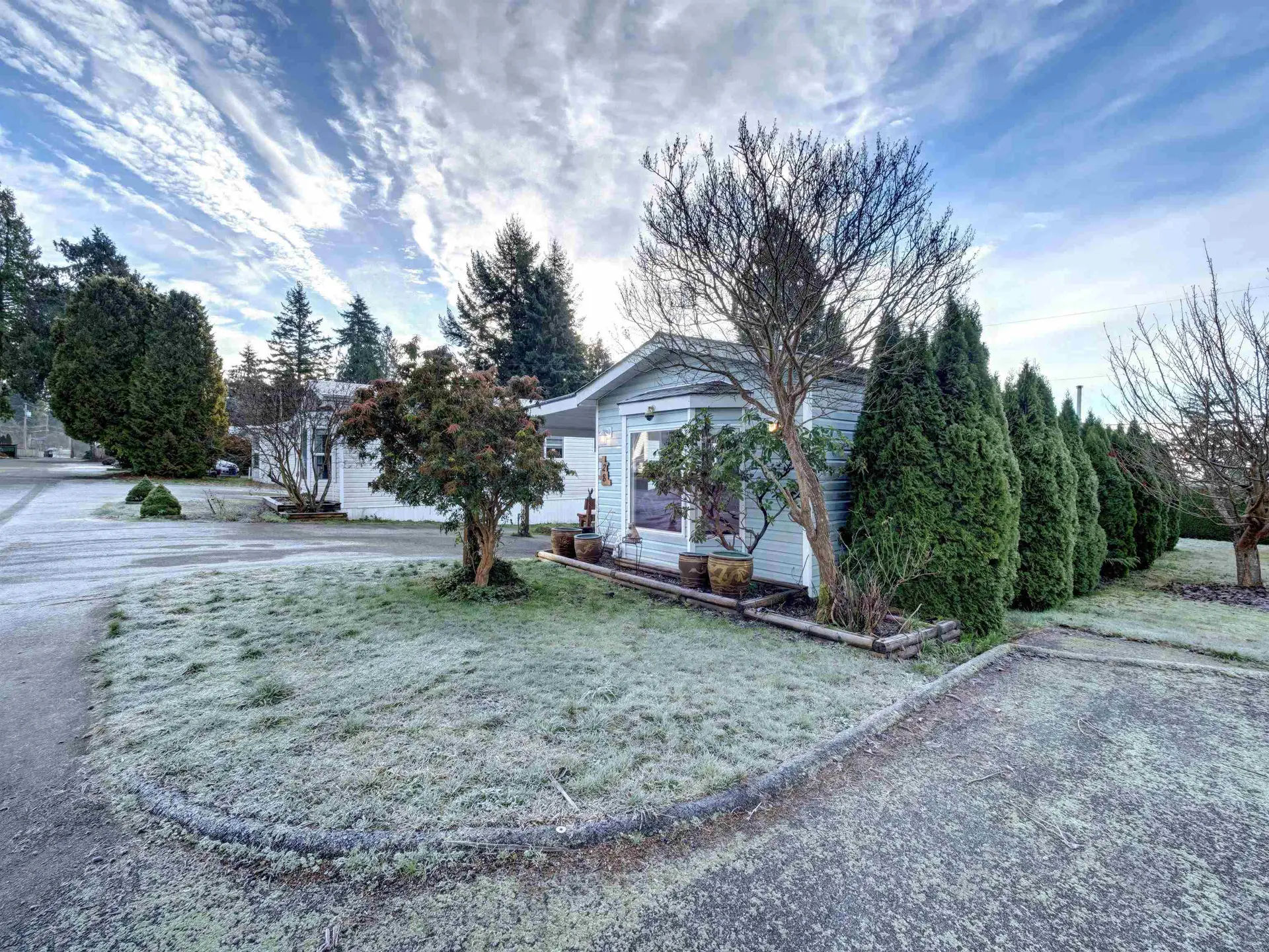 Property at #28 5575 Mason Road, Sechelt, BC